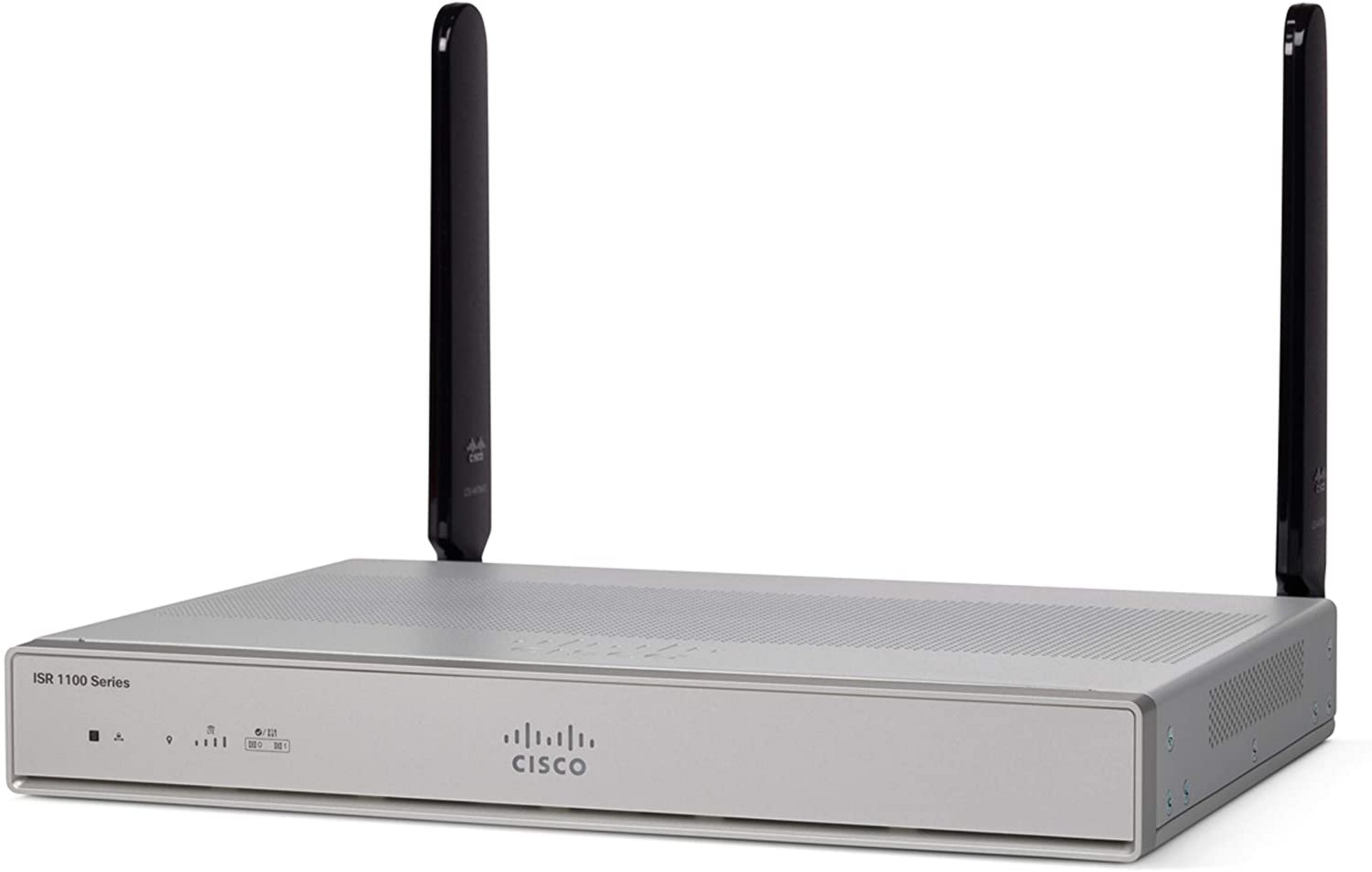 Cisco ISR 1100 4P Router