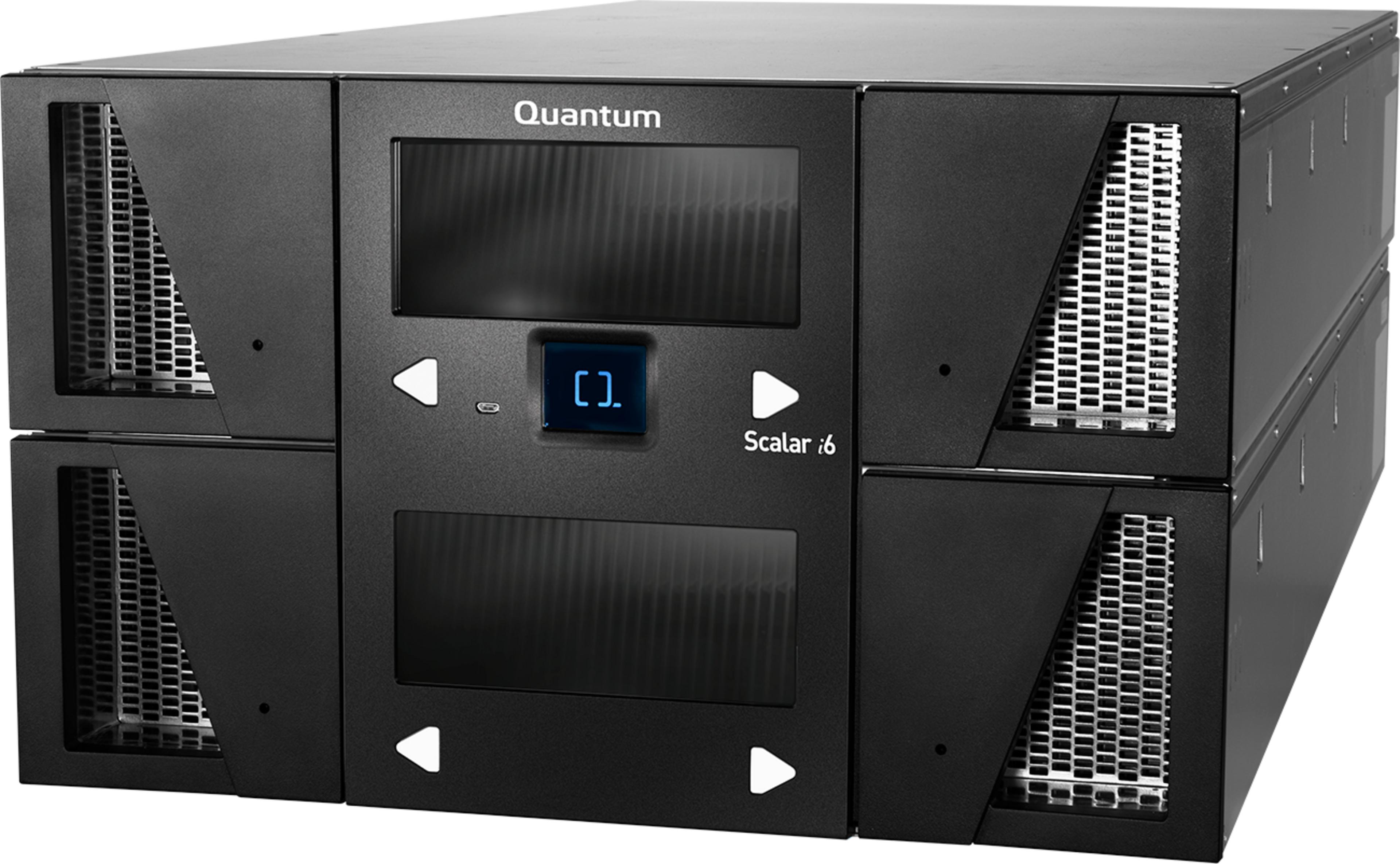 Quantum Scalar i6 Base Library