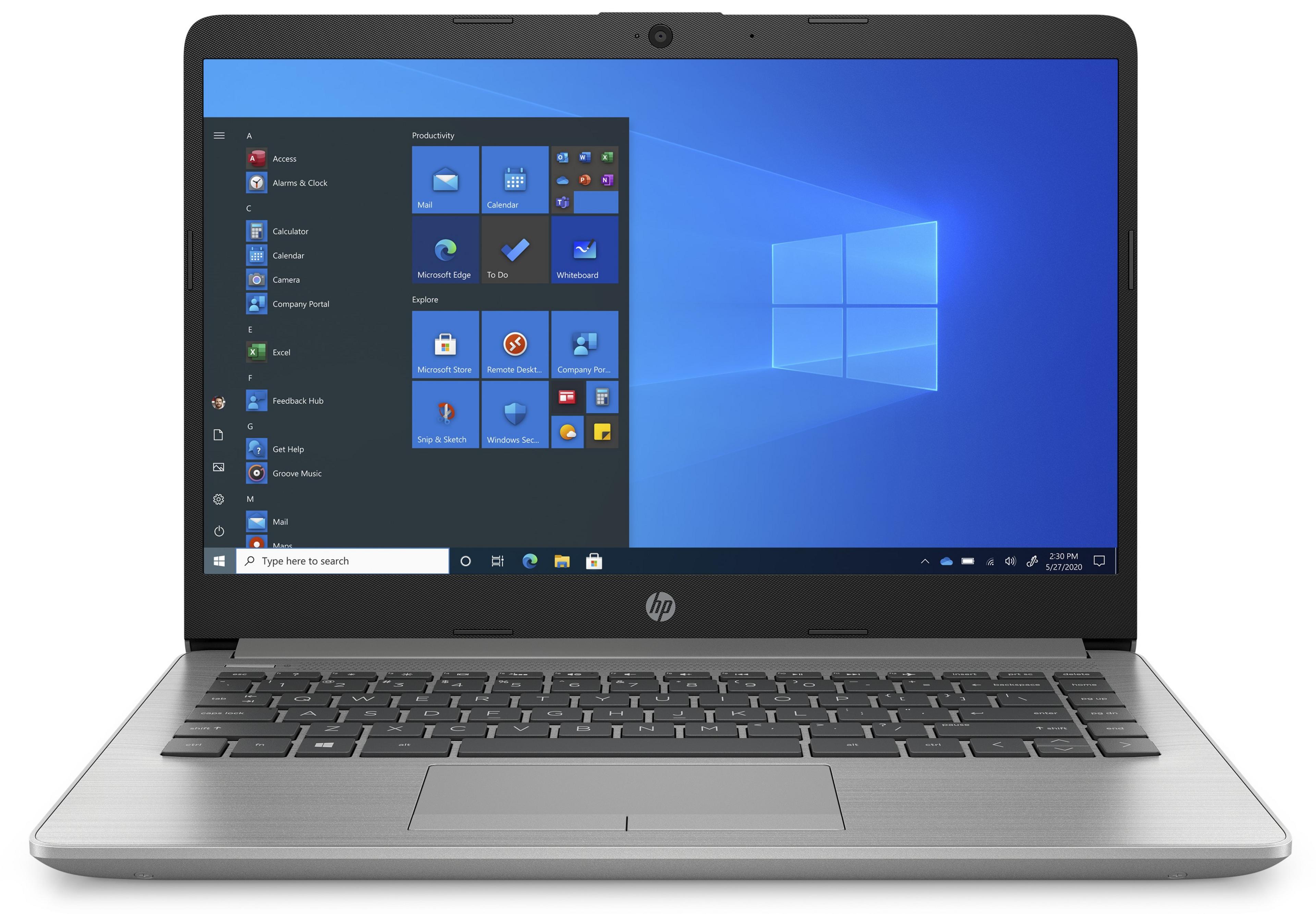 HP 245 G8 R5 8/256 Go