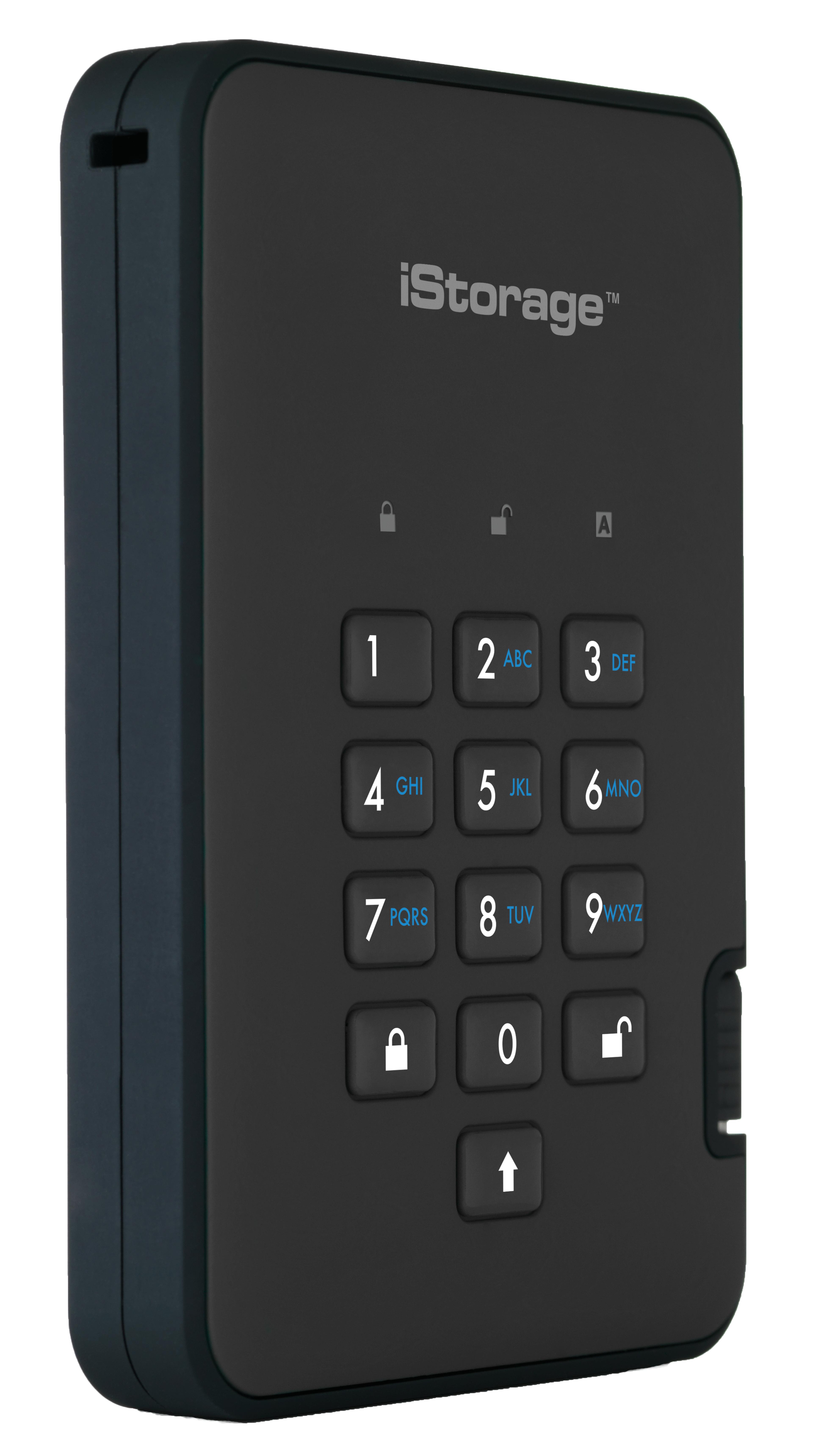 iStorage diskAshur2 SSD 256GB