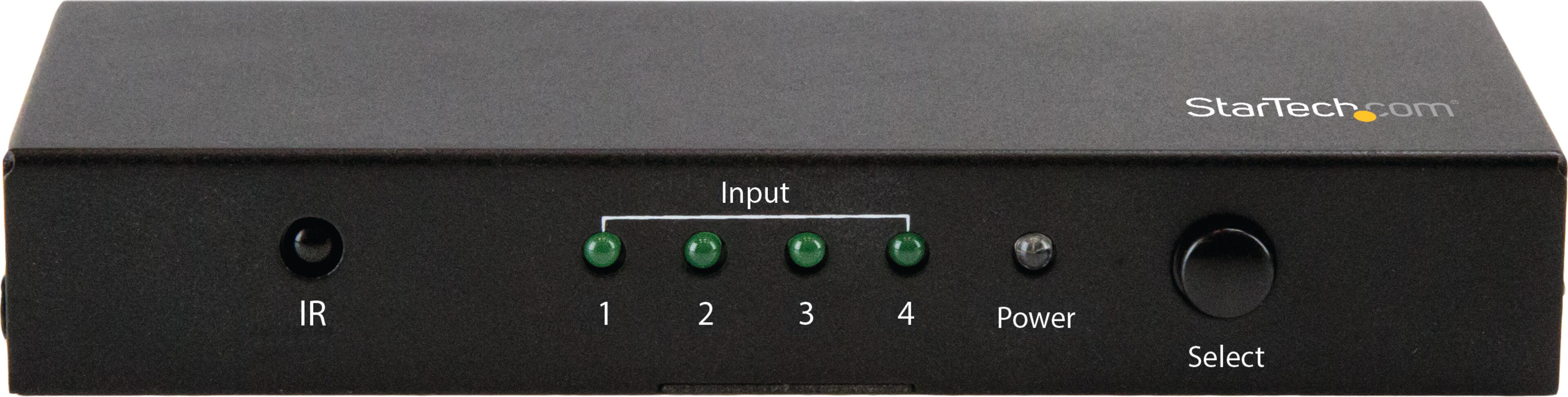 StarTech HDMI Selector 4:1