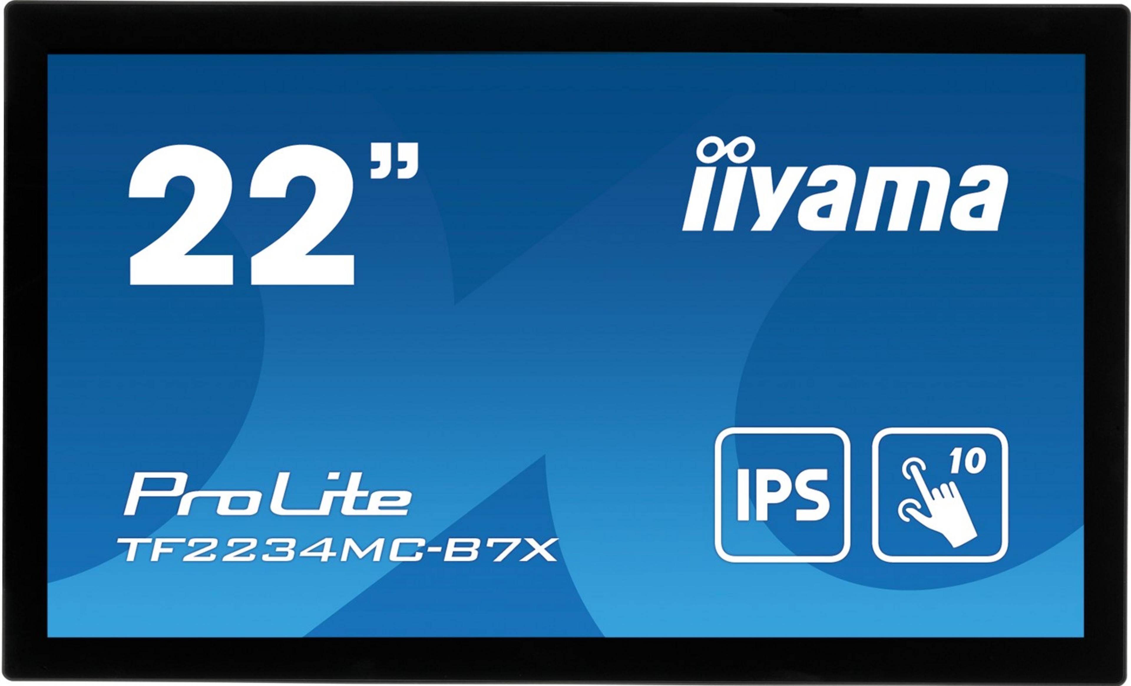 iiyama PL TF2234MC-B7X Open Frame táctil