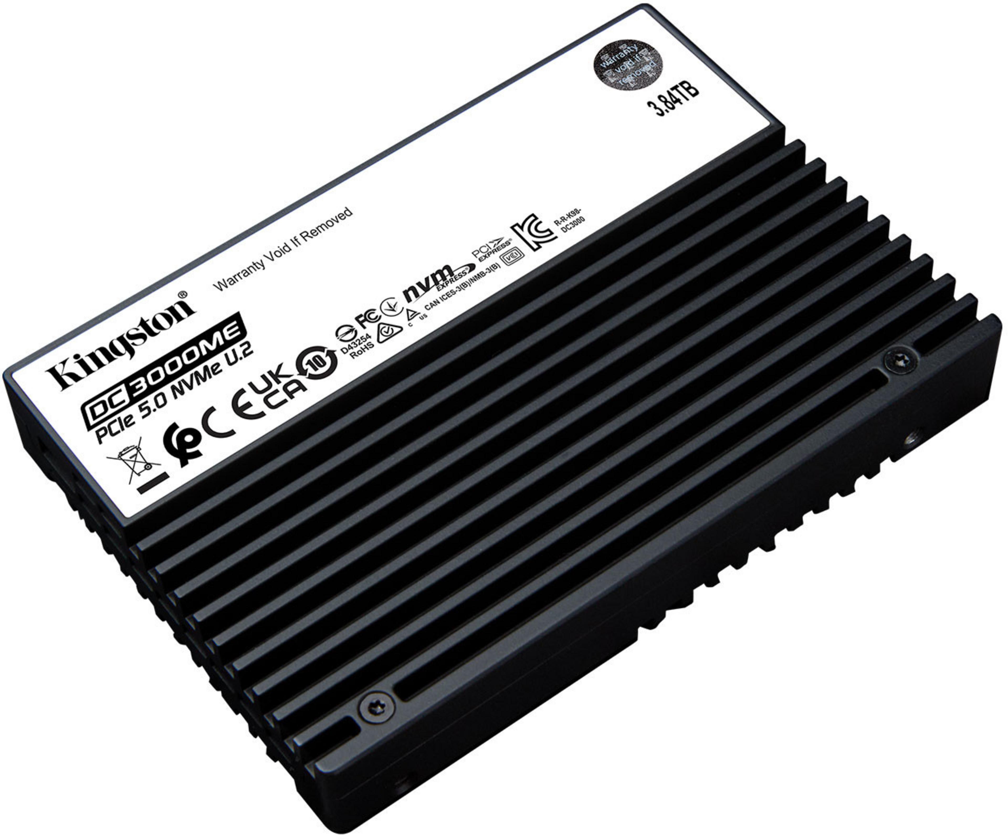Kingston DC3000ME 3.84TB SSD