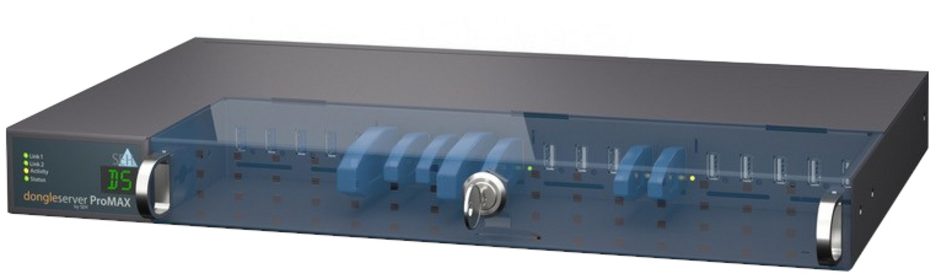 SEH dongleserver ProMAX