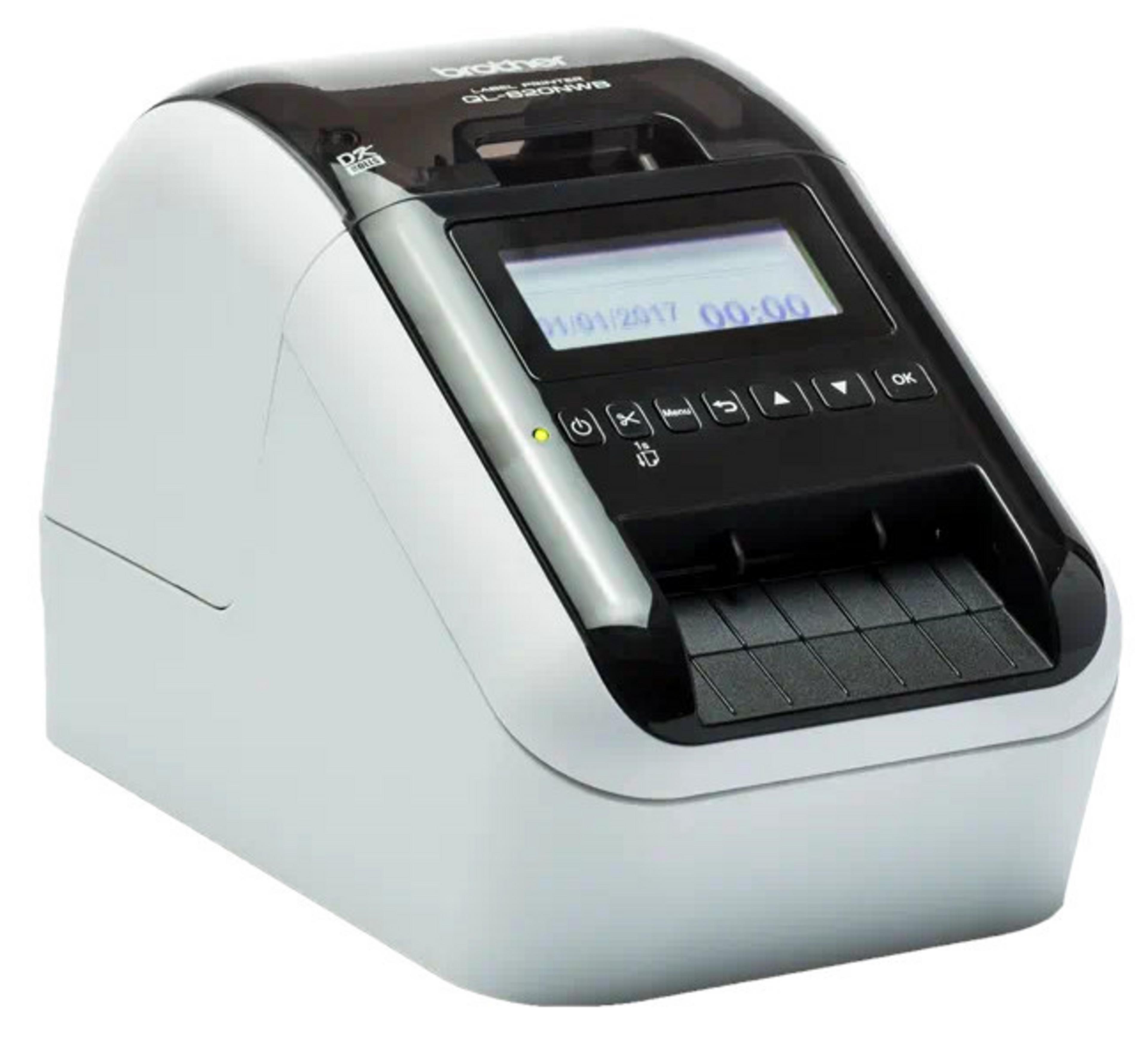 Imprim. ET Brother QL-820NWBc TD 300dpi