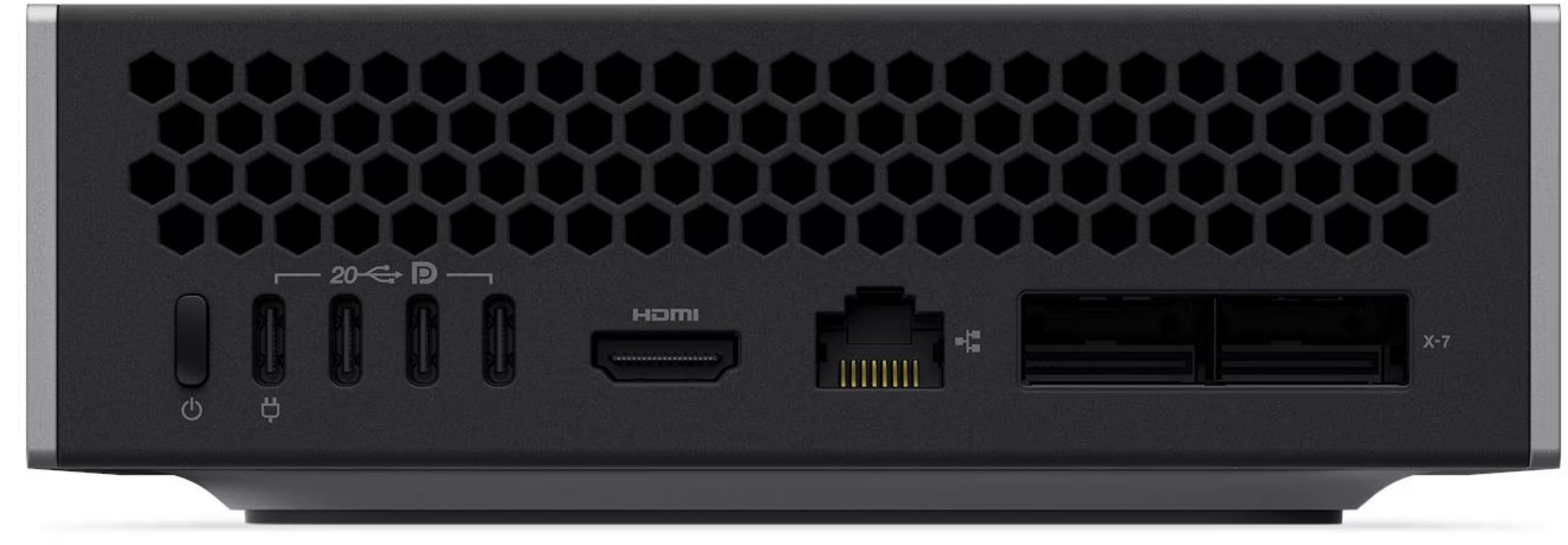 Lenovo ThinkStation PGX GB10 128 Go/1 To