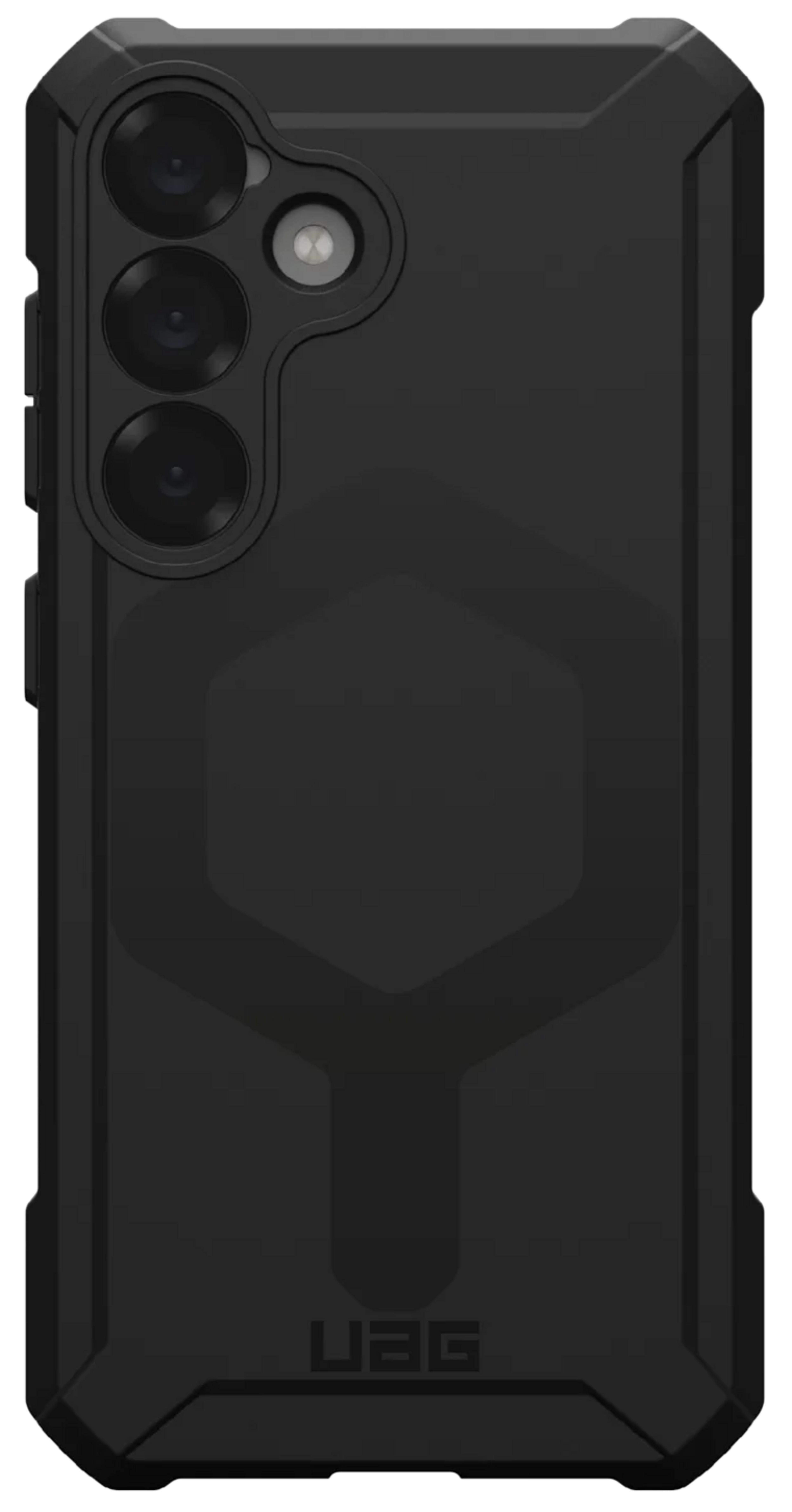 UAG Essential Armor Galaxy S25 black