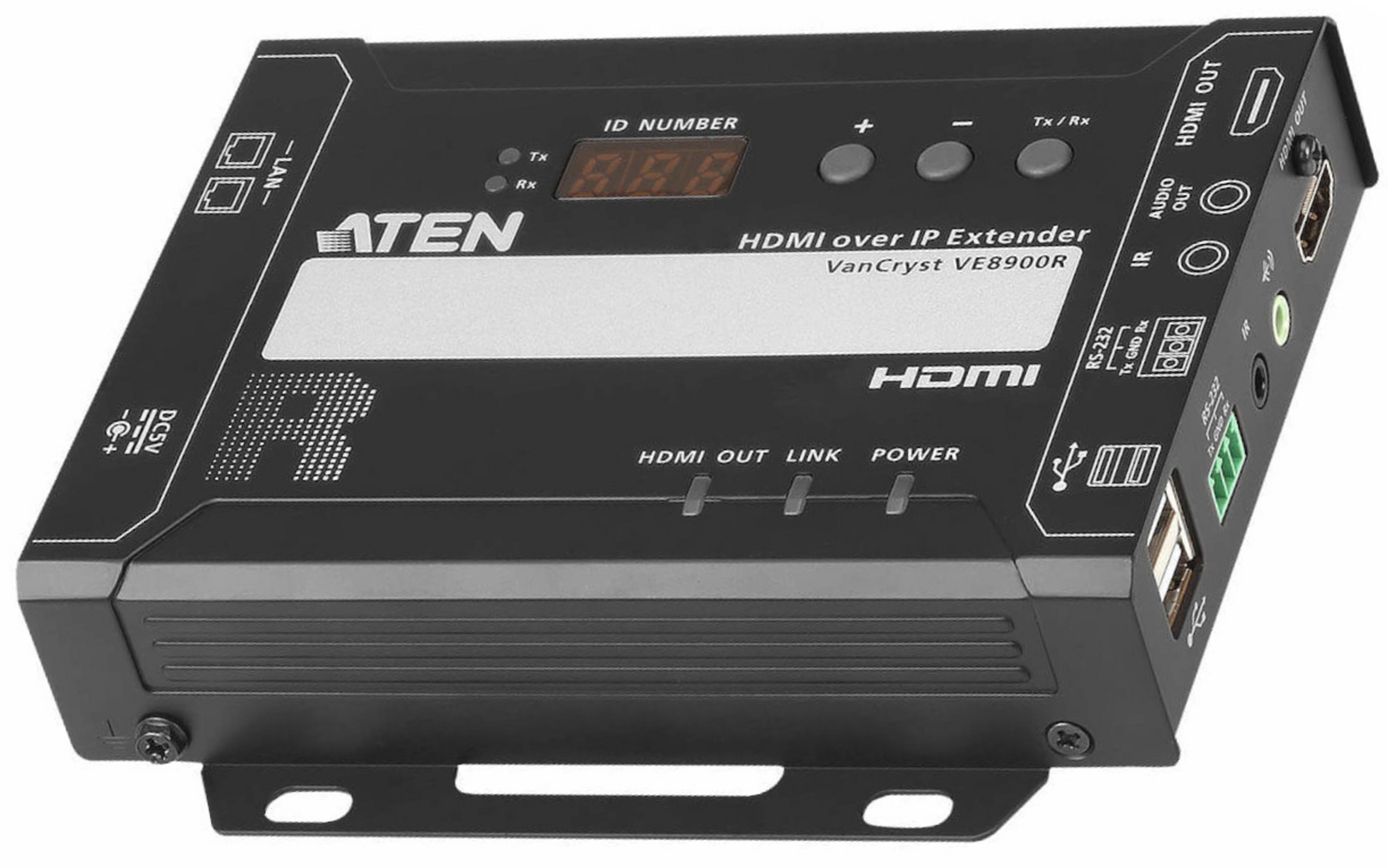 ATEN HDMI IP+Cat5e Receiver 100m