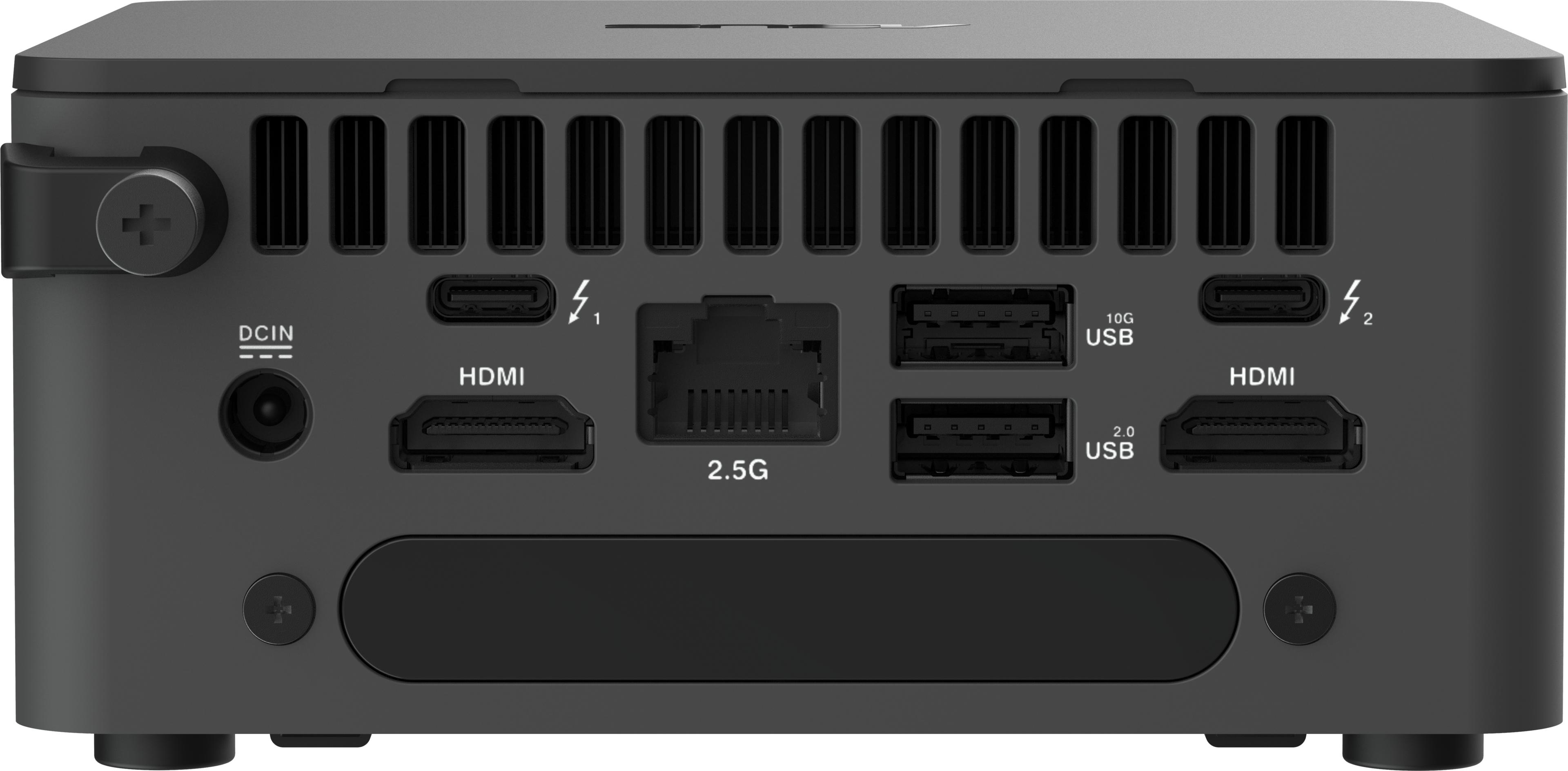 ASUS NUC 13 Pro Tall i3 Barebone Mini PC