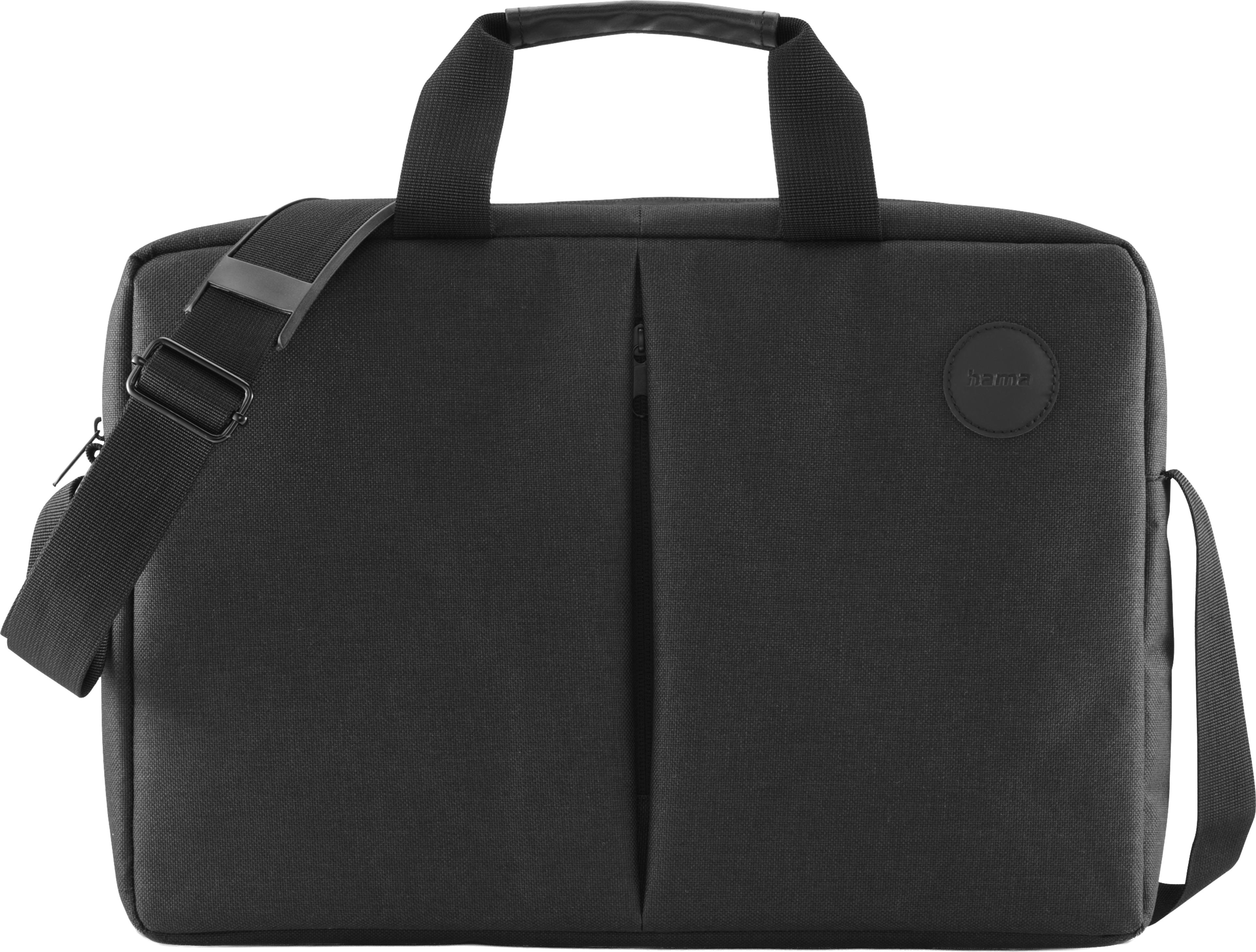 Hama Genua 17,3" Tasche schwarz