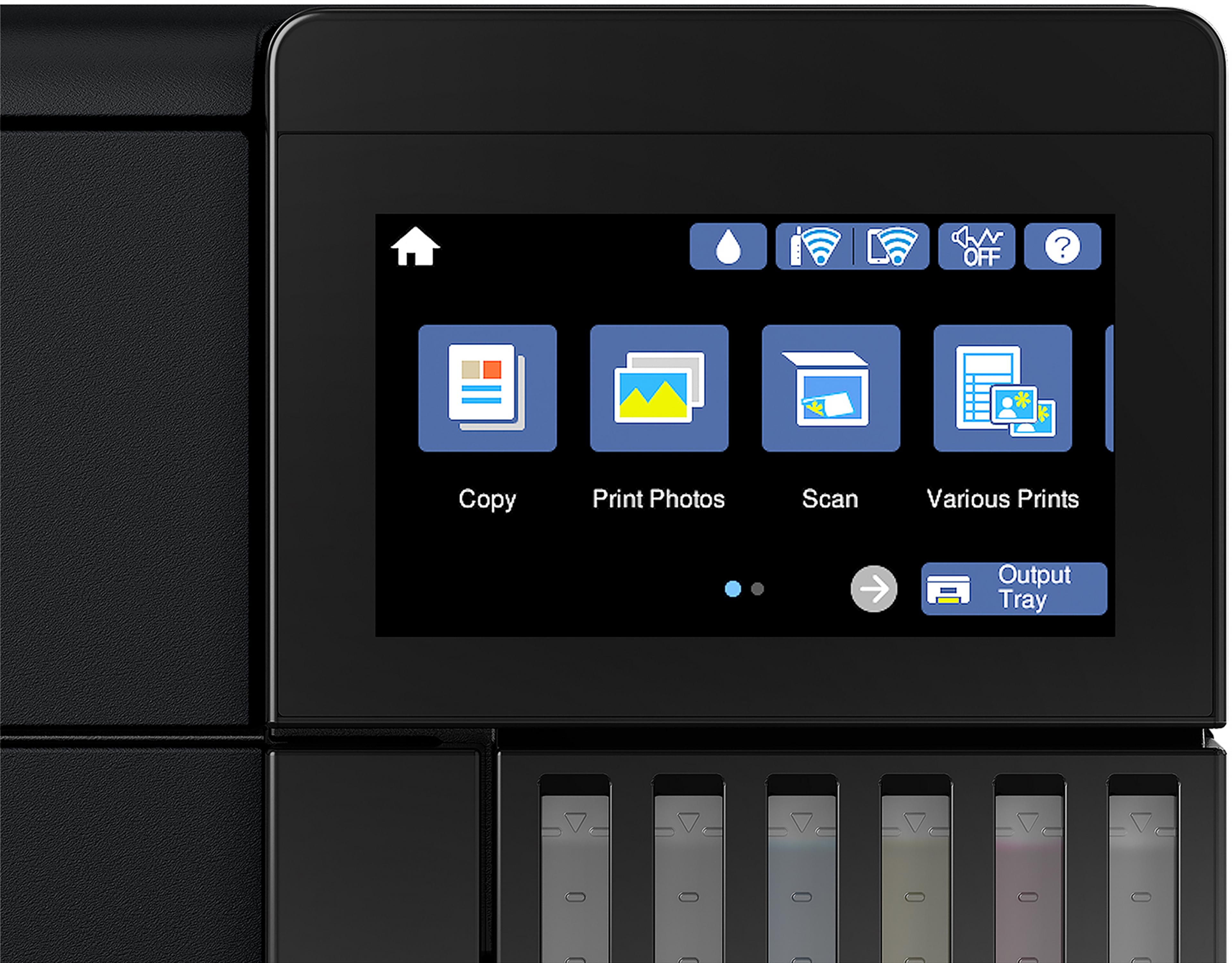 Epson EcoTank ET-8550 MFP