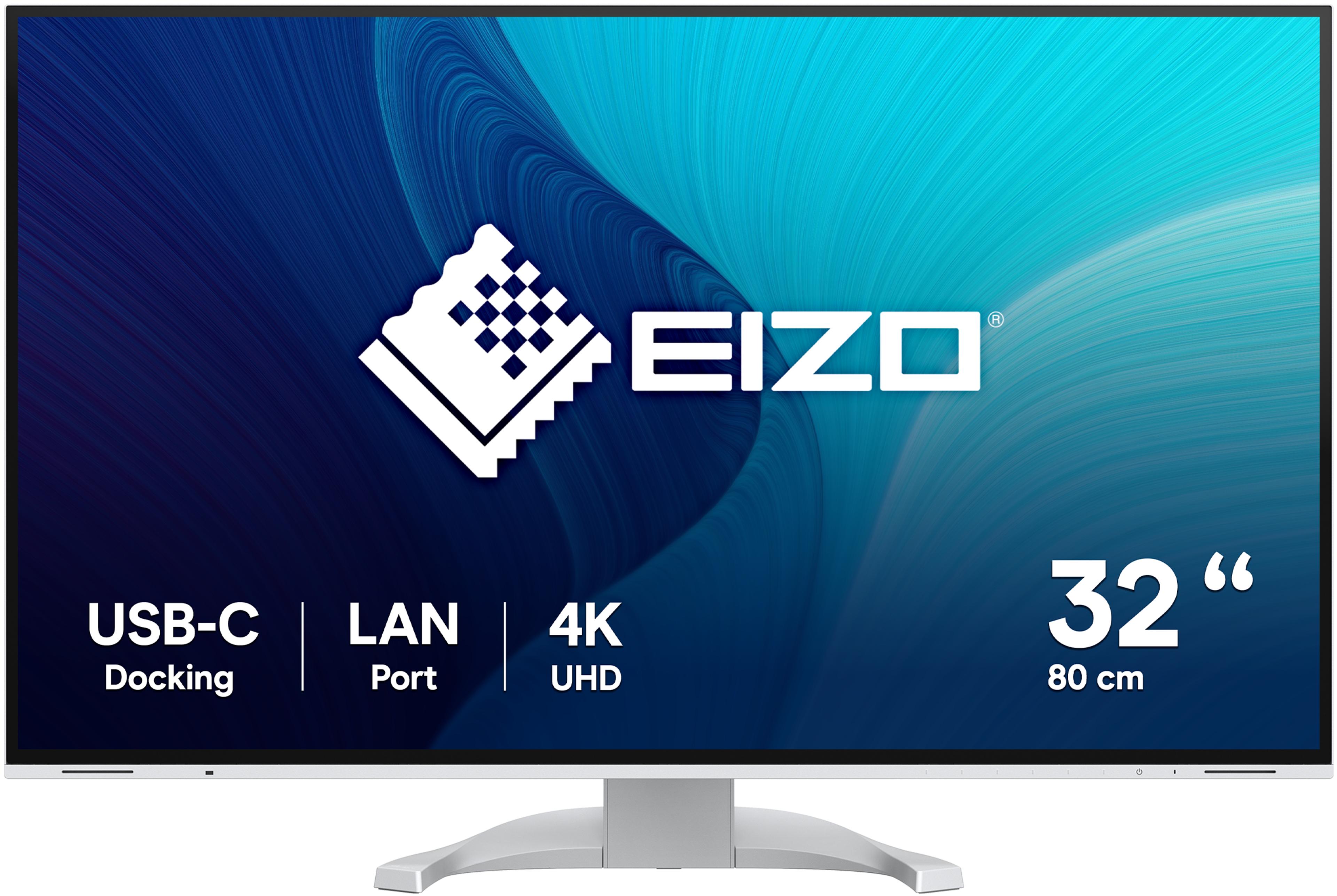EIZO FlexScan EV3240X Monitor weiß