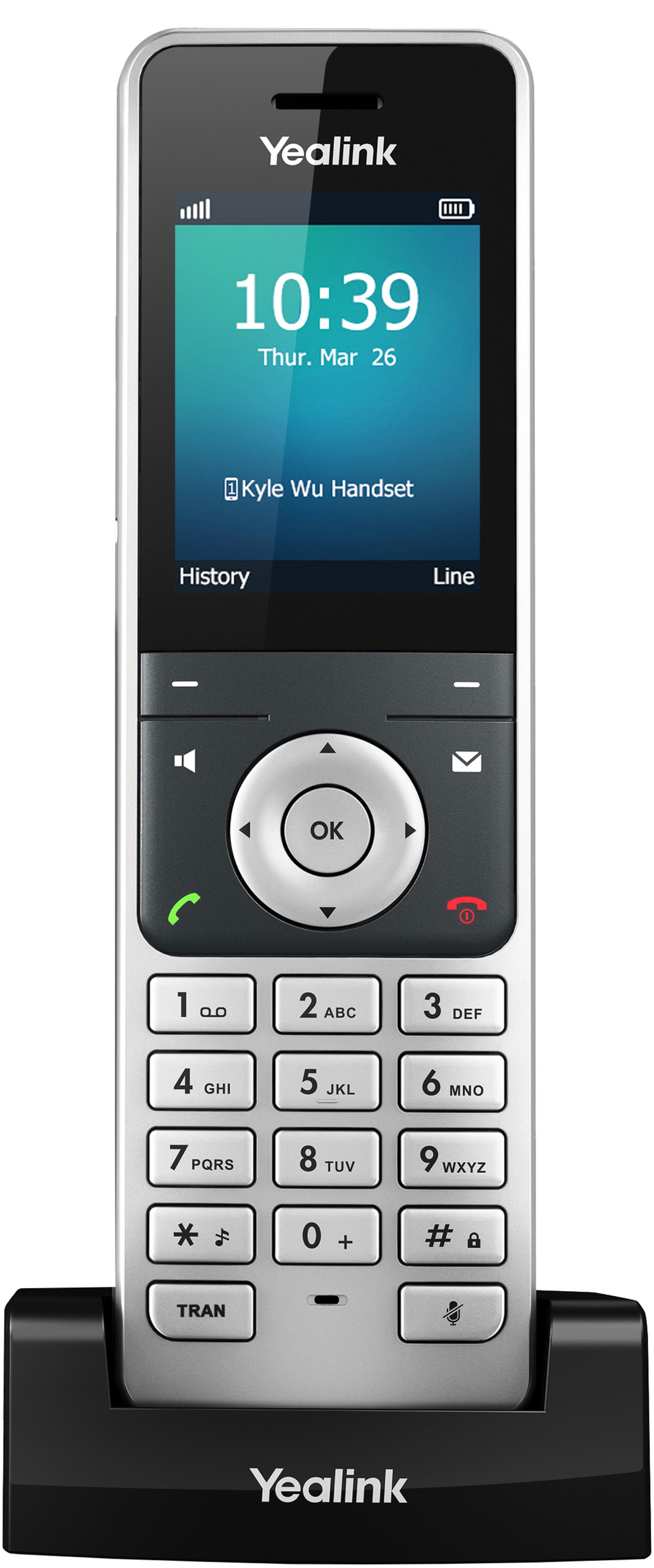 Yealink W56H DECT Handset
