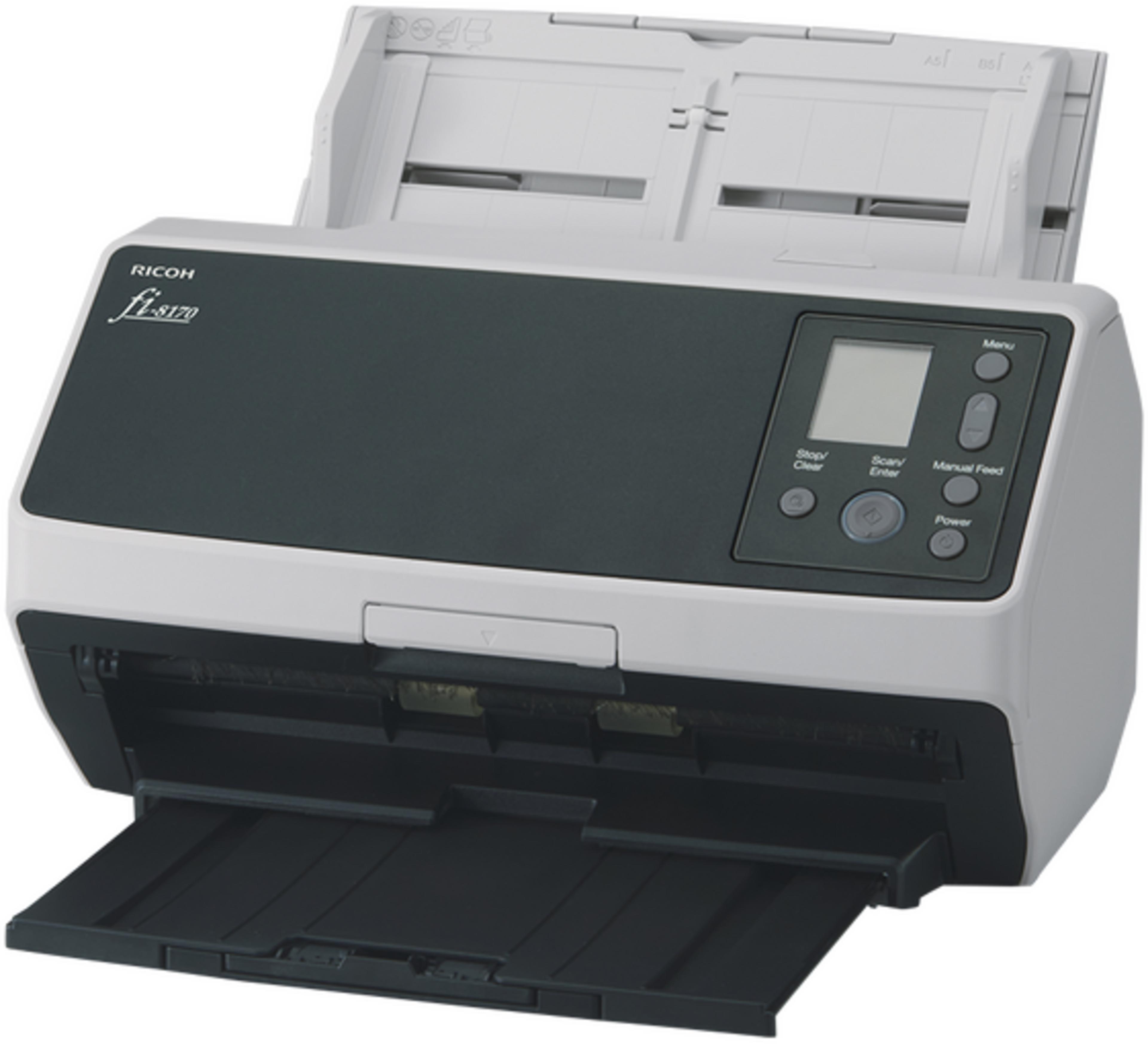 Ricoh fi-8170 Scanner