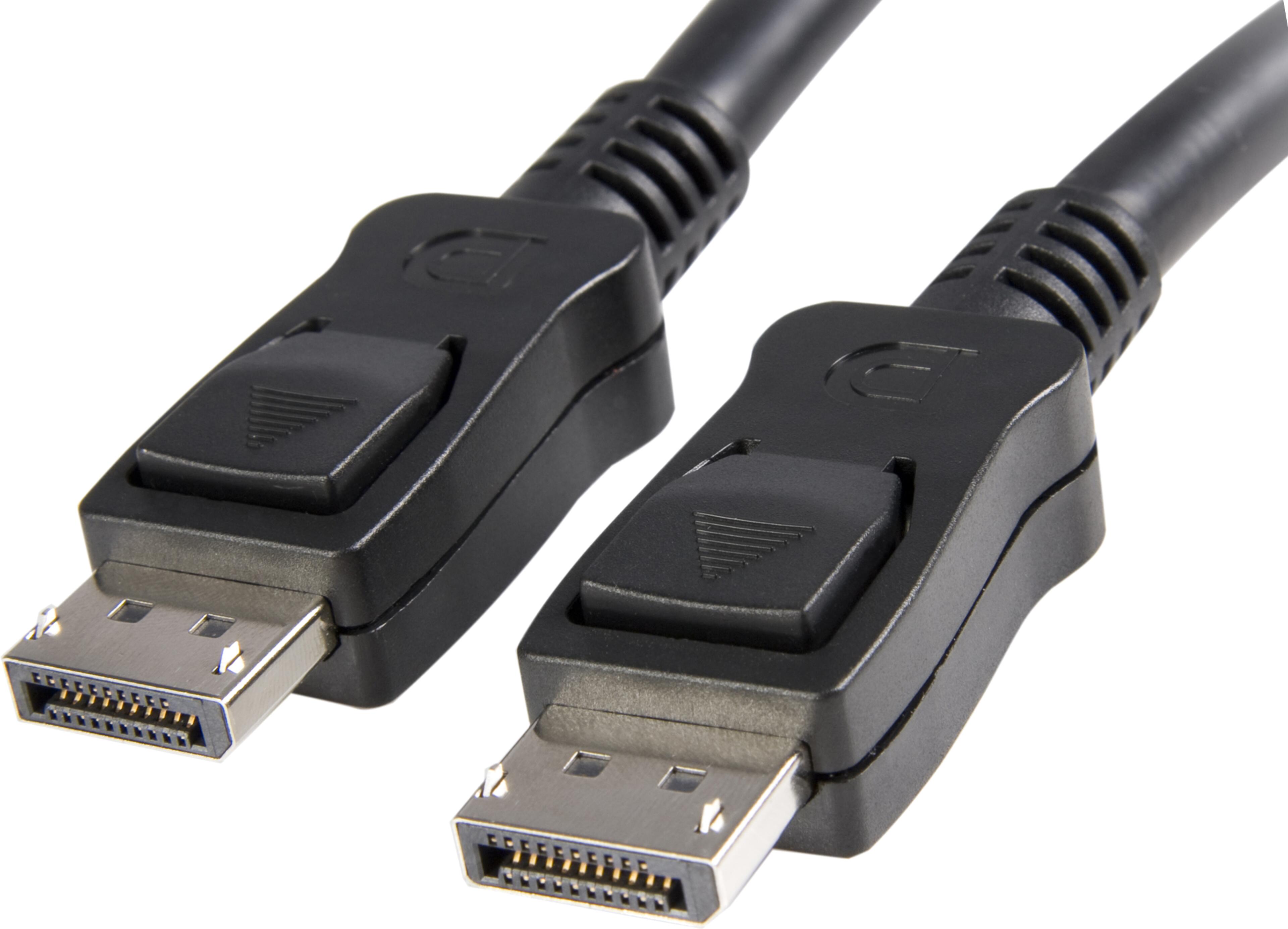 StarTech DisplayPort Cable 2m