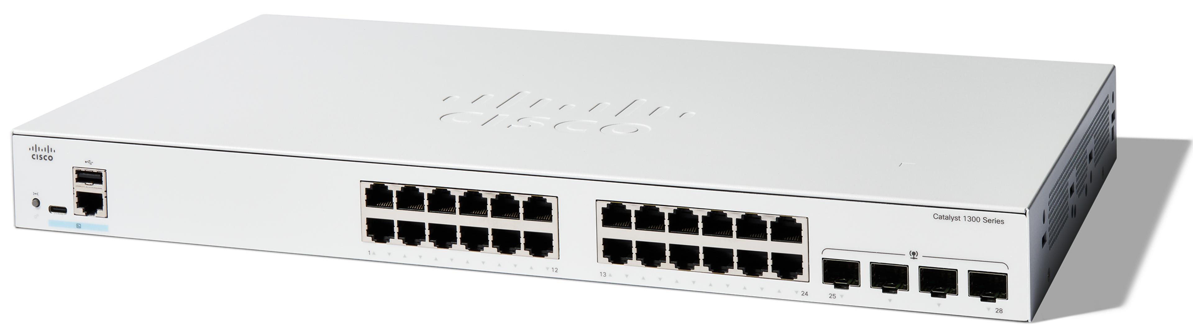 Cisco Catalyst C1300-24T-4G Switch