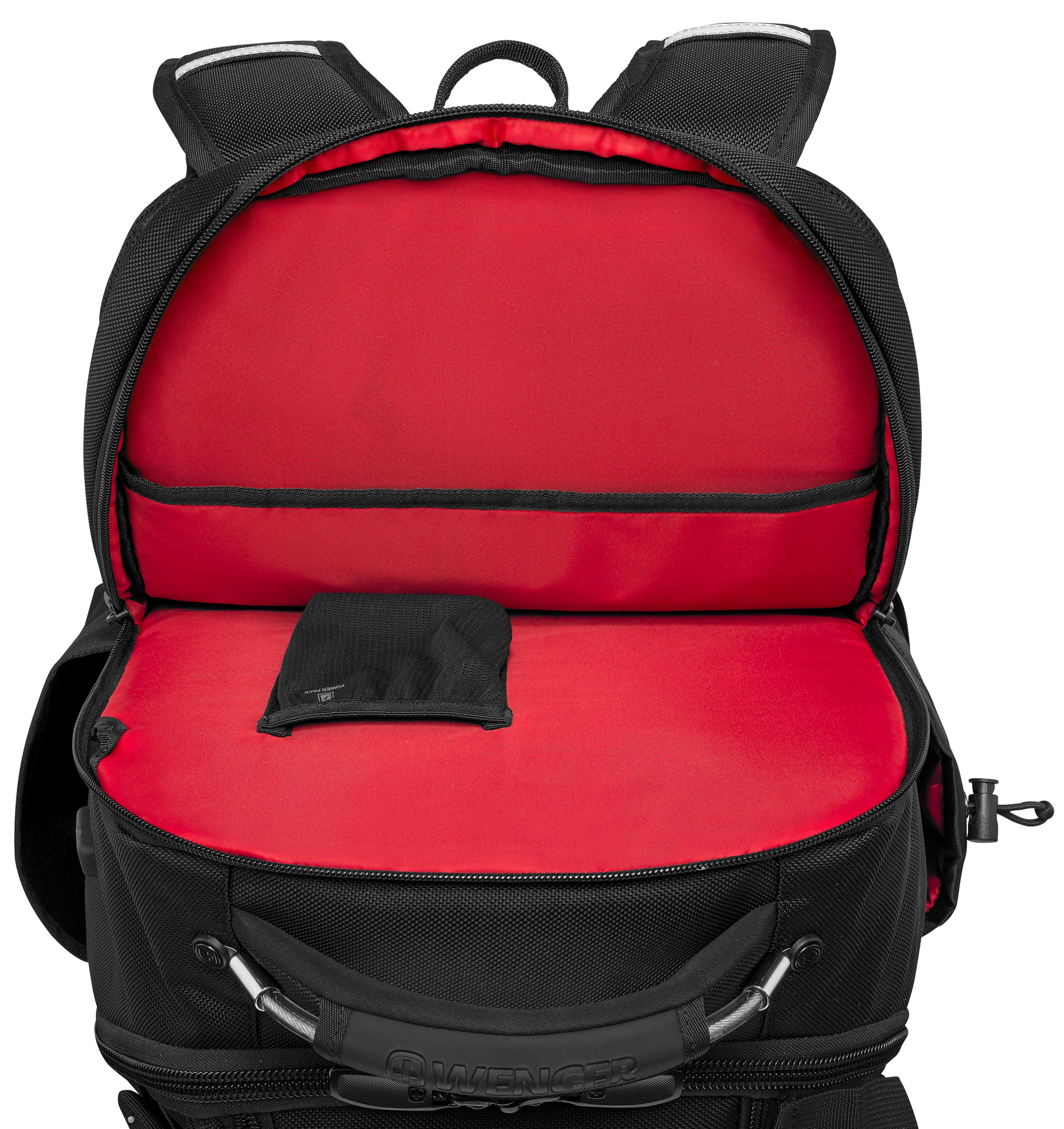 Wenger 17" Tool Backpack