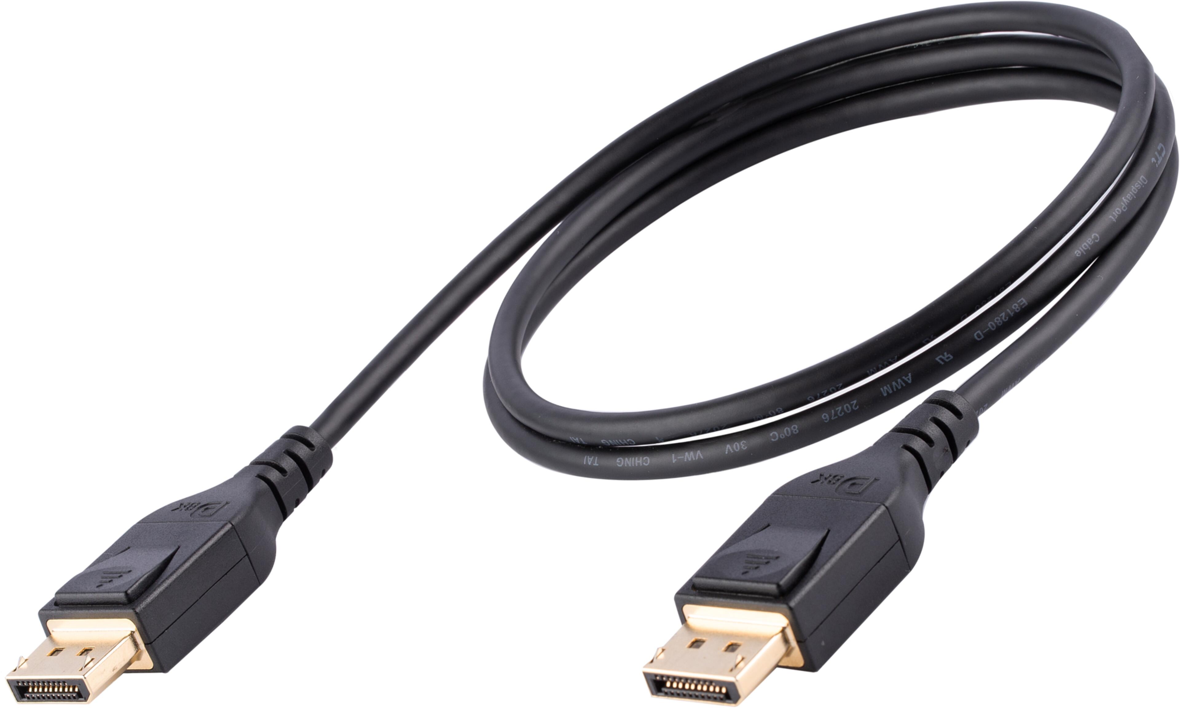 Cavo DisplayPort StarTech, 1 m