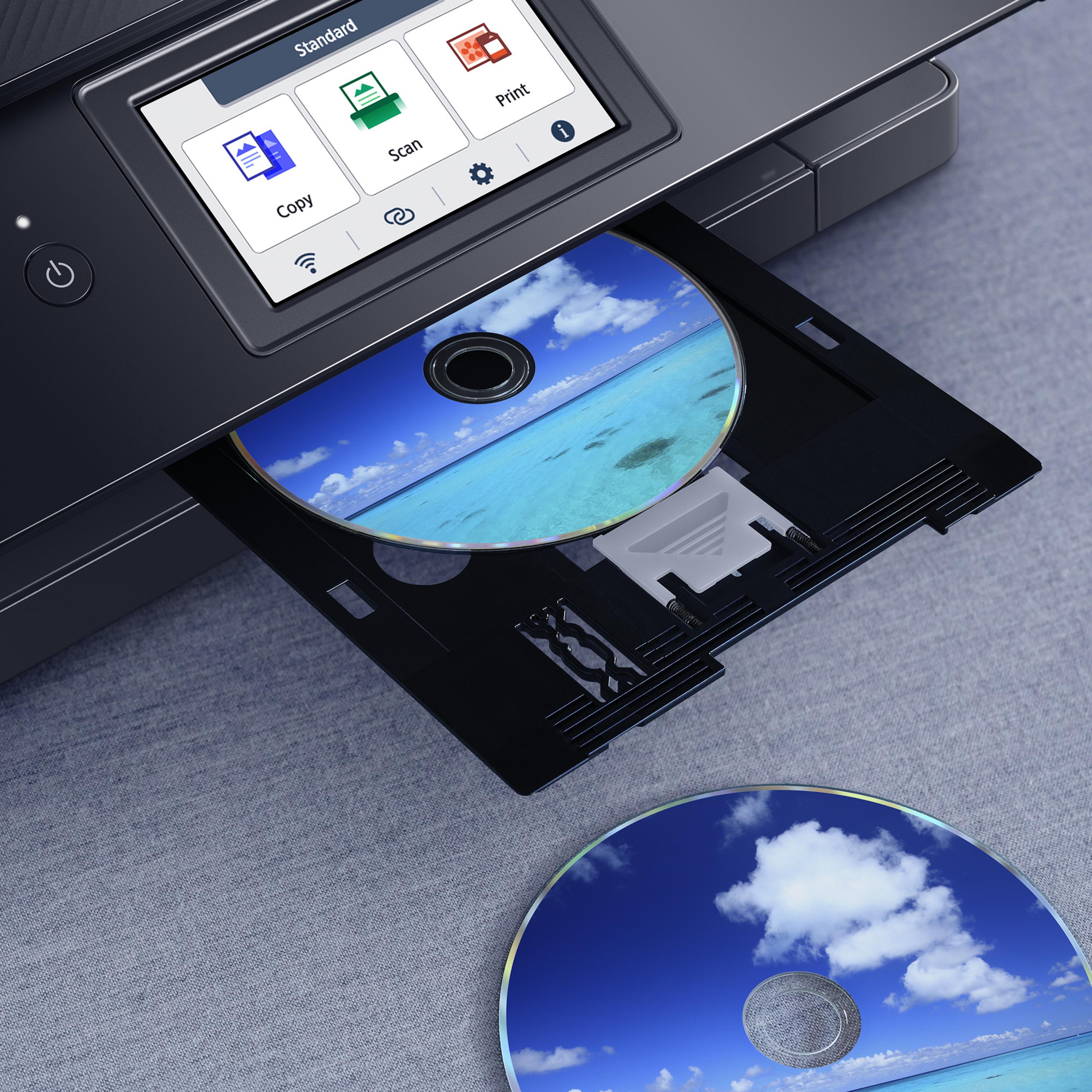 Canon PIXMA TS8750 MFP Black