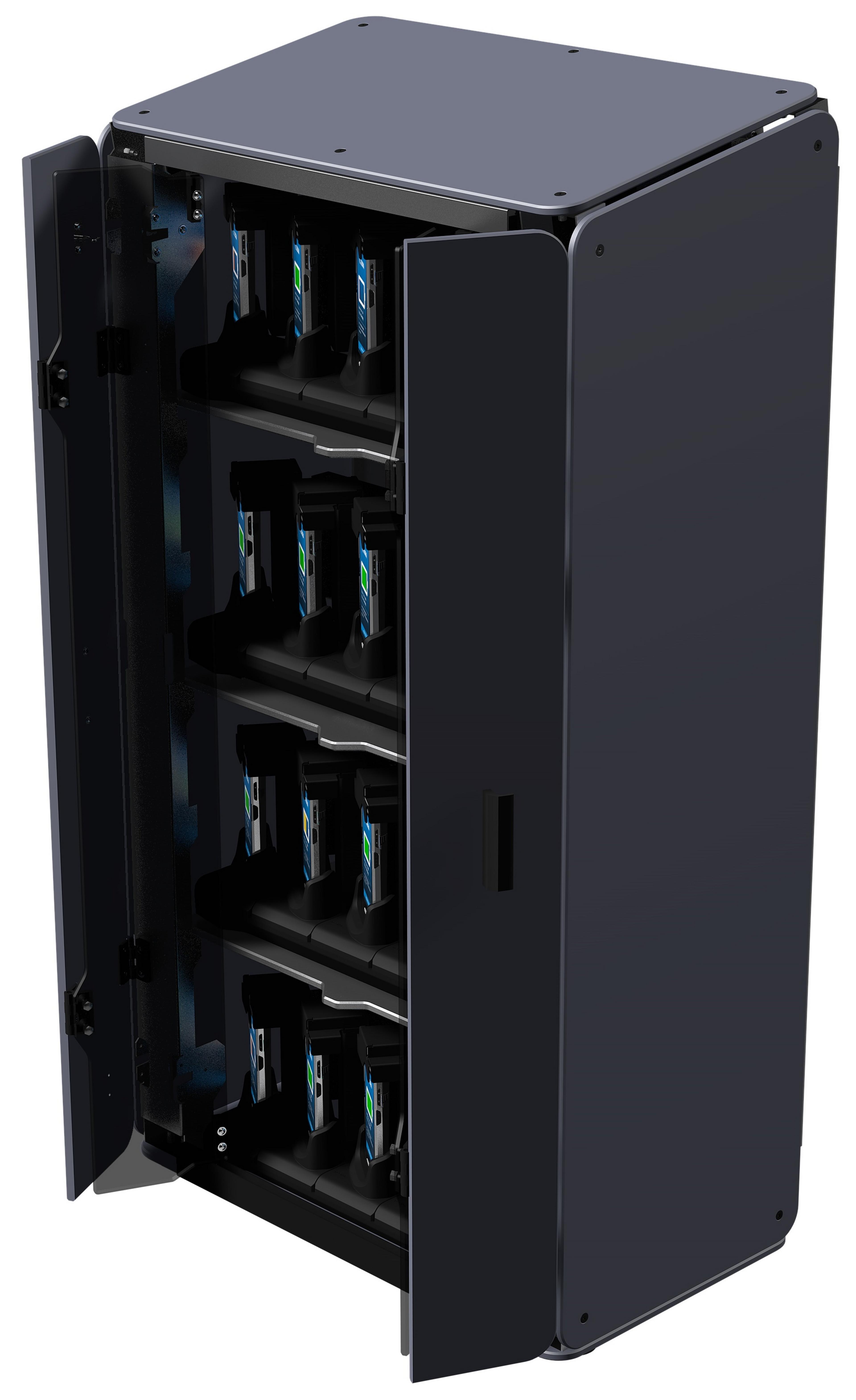 Zebra Intelligent Cabinet Midi