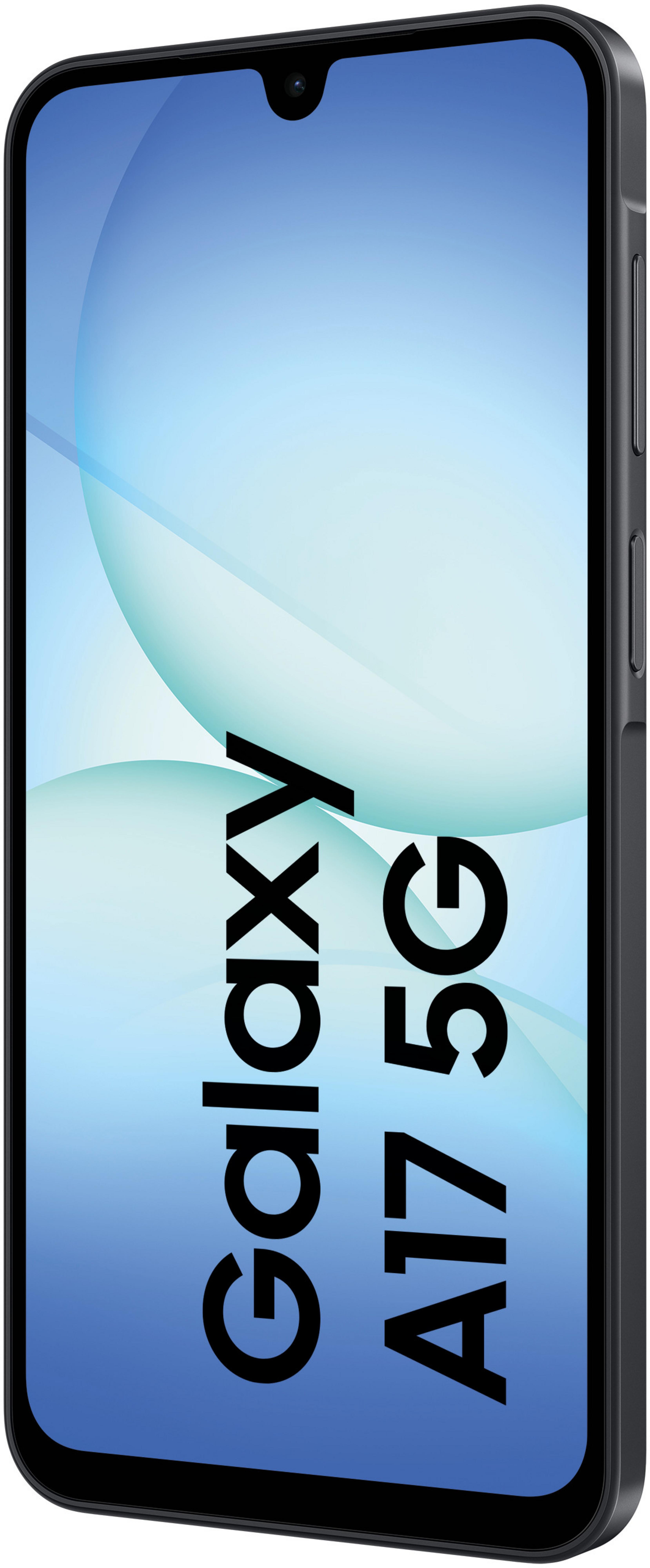 Samsung Galaxy A17 5G 128GB Black