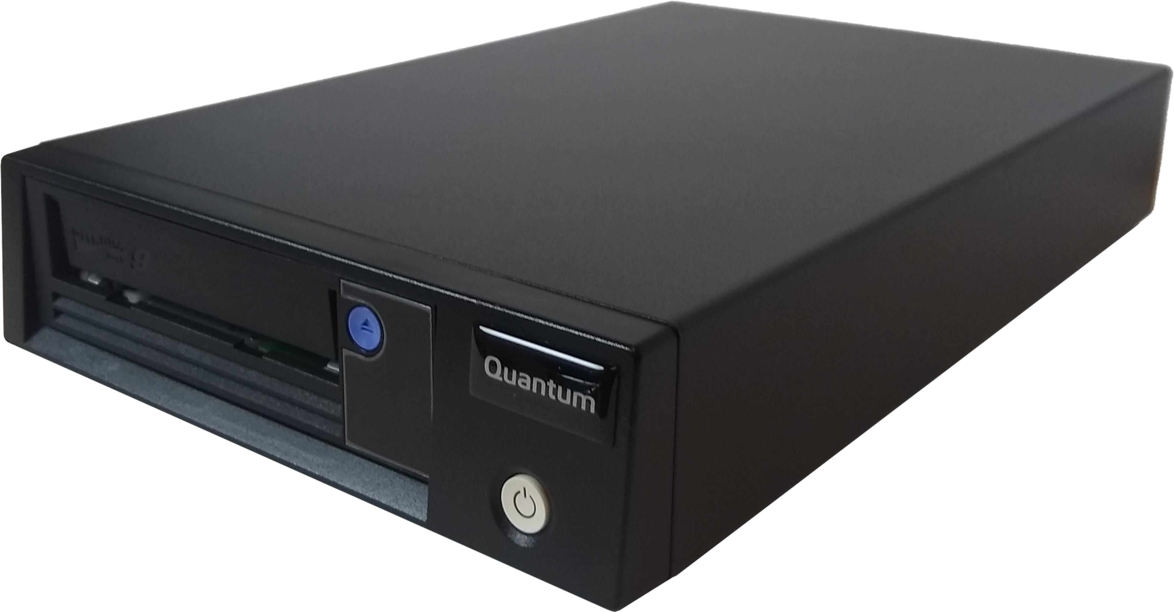 Lecteur externe Quantum LTO-9 HH SAS