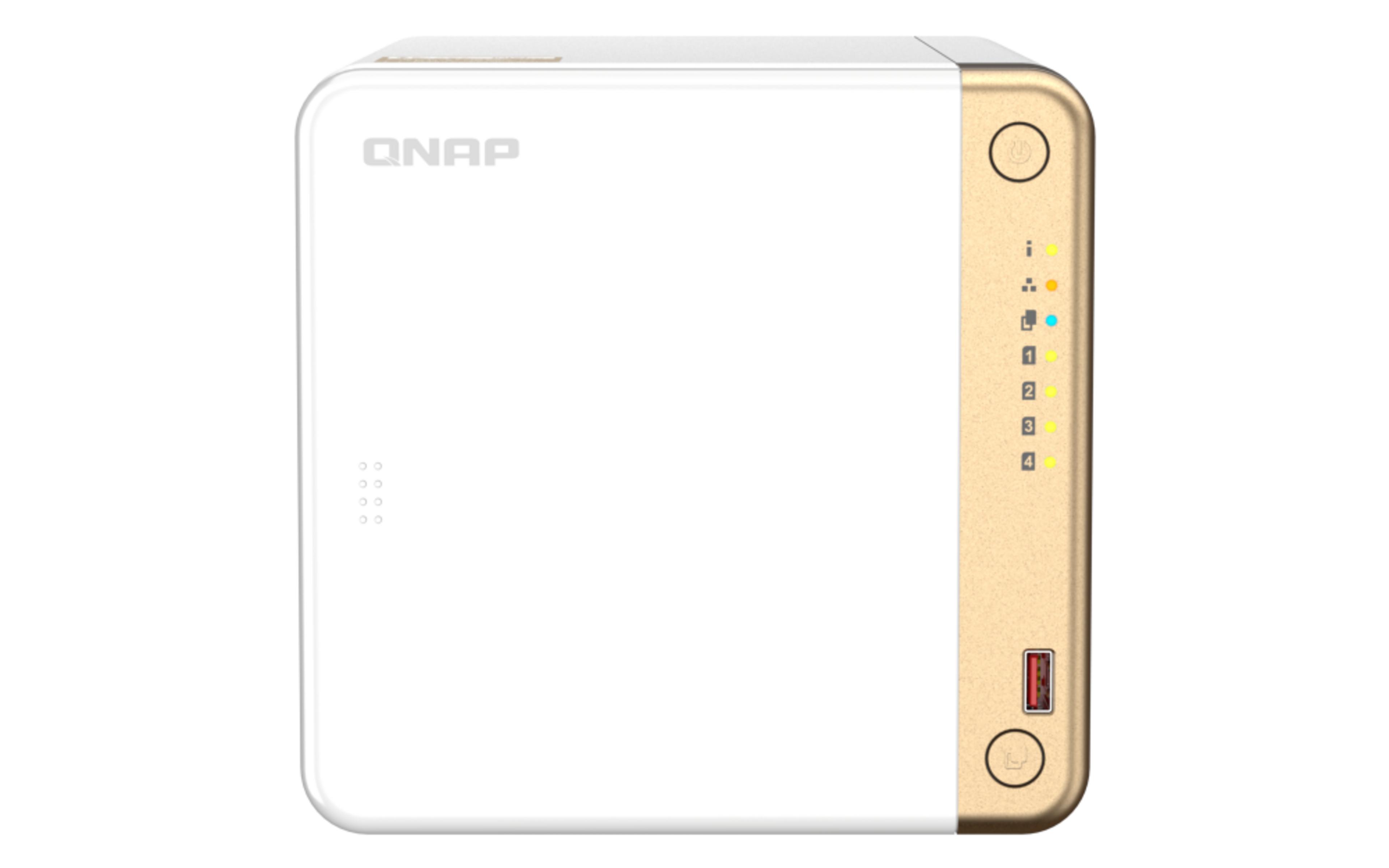 NAS 4 baies 2 Go QNAP TS-462