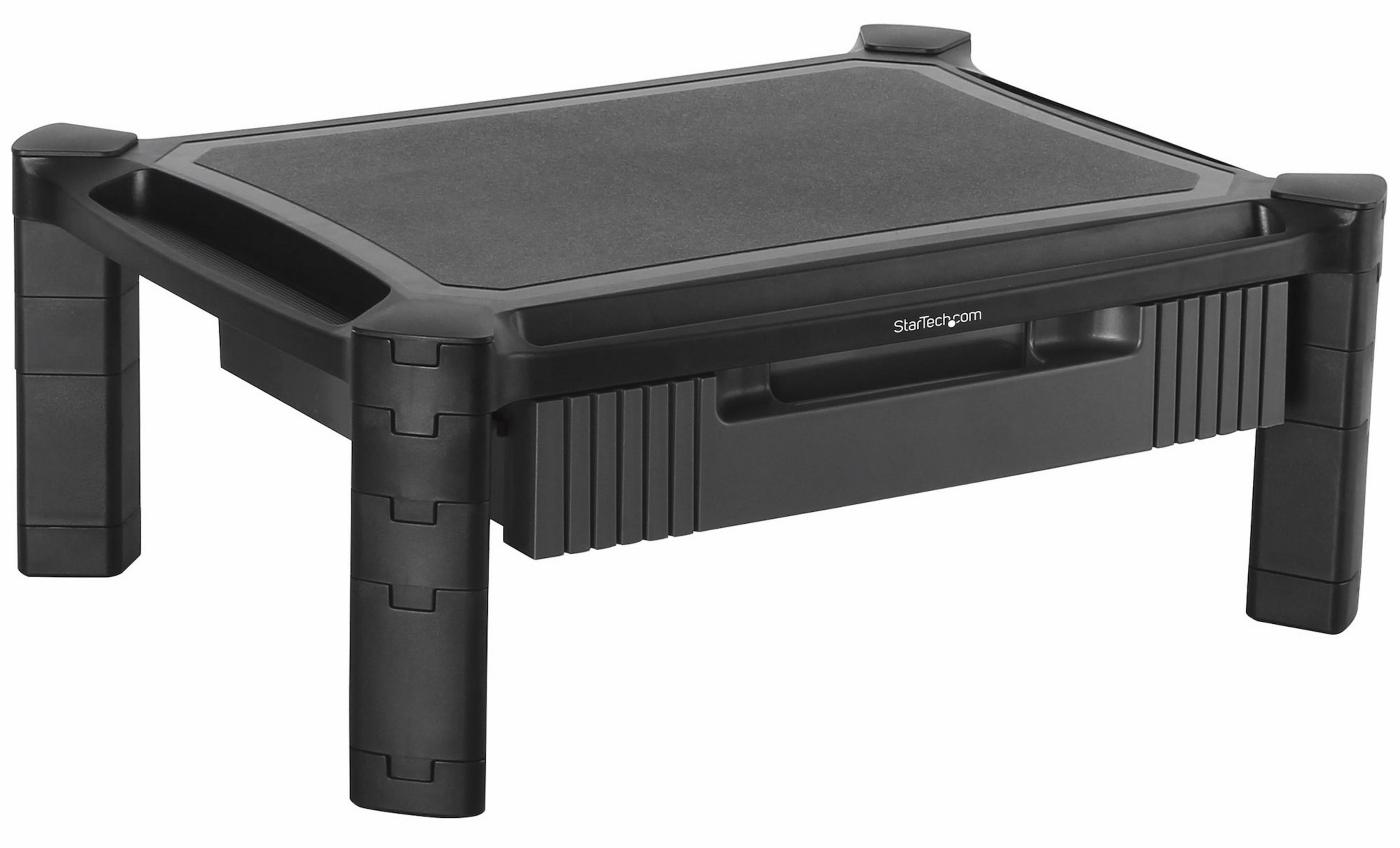StarTech Monitor Stand w/ Drawer
