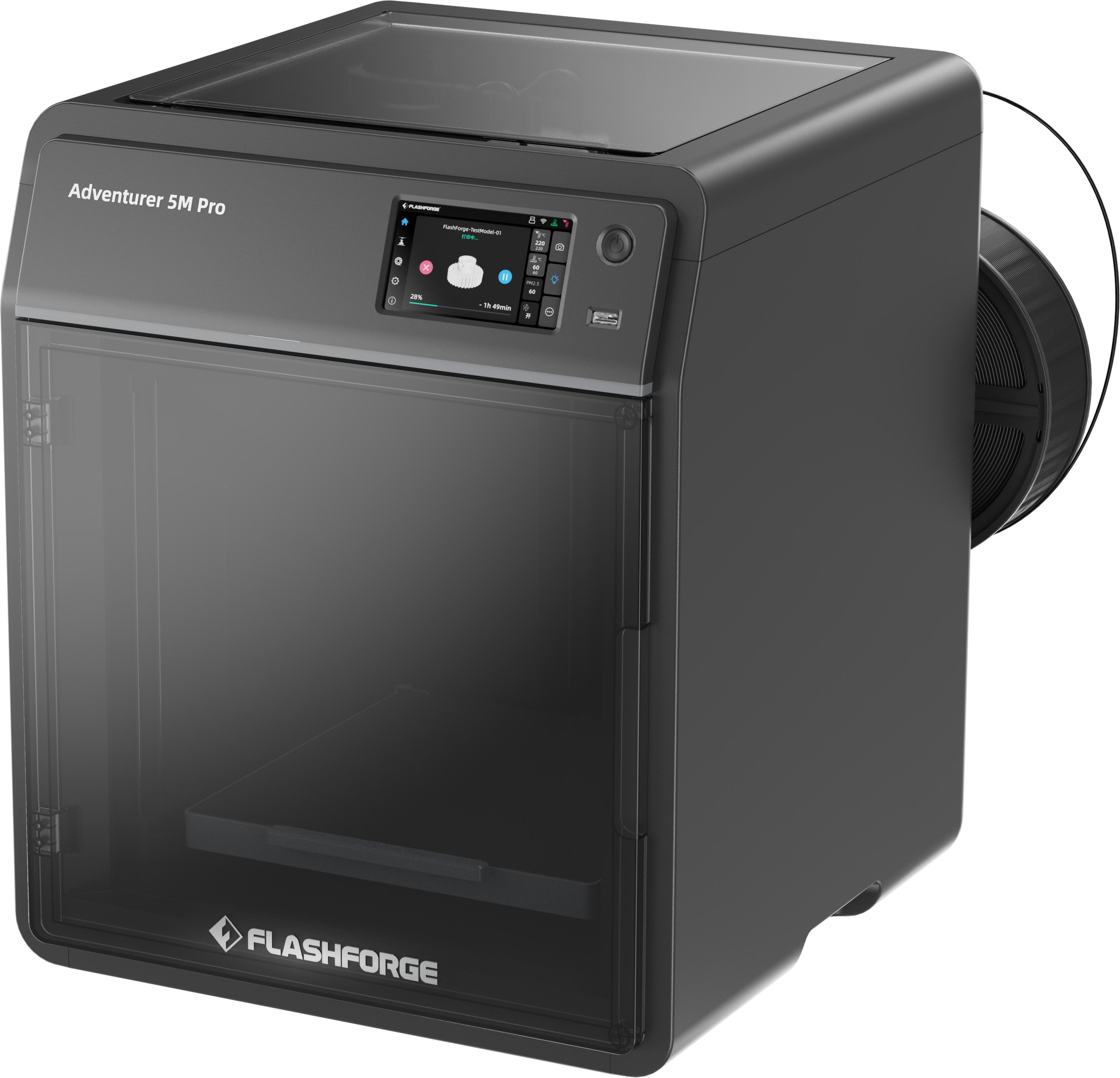 Flashforge Adventurer 5M Pro 3D Printer