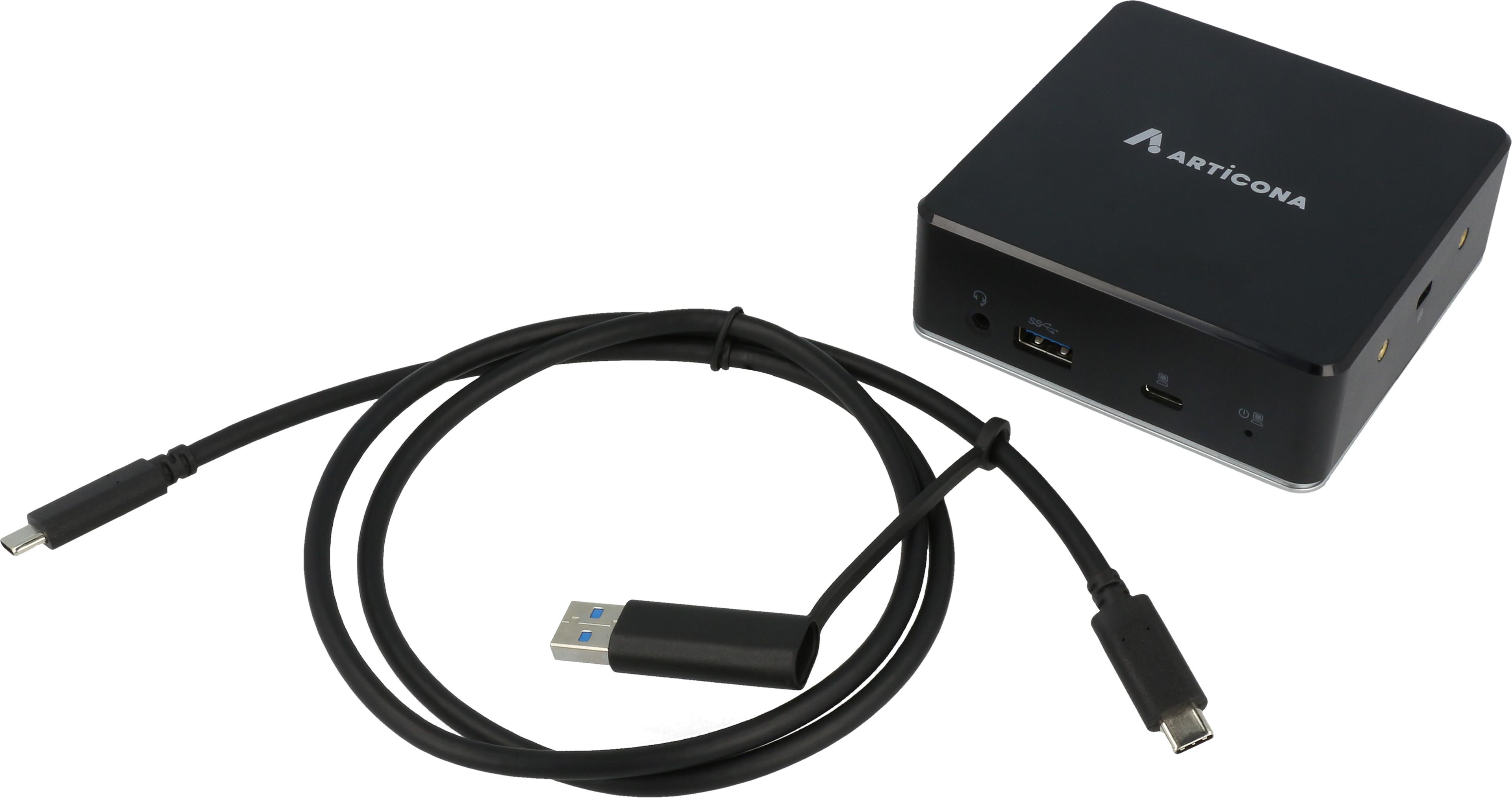 Docking USB-C 85 W Full HD ARTICONA