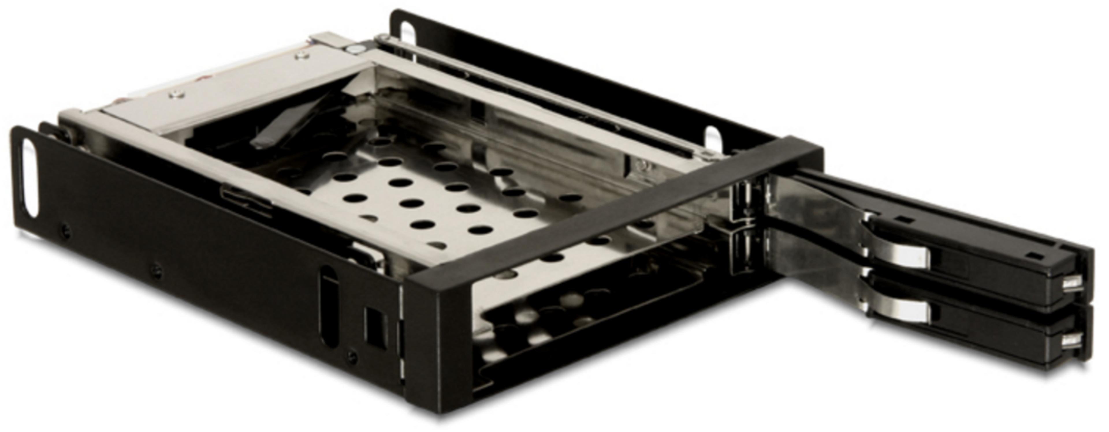 Delock 2x SATA Frames