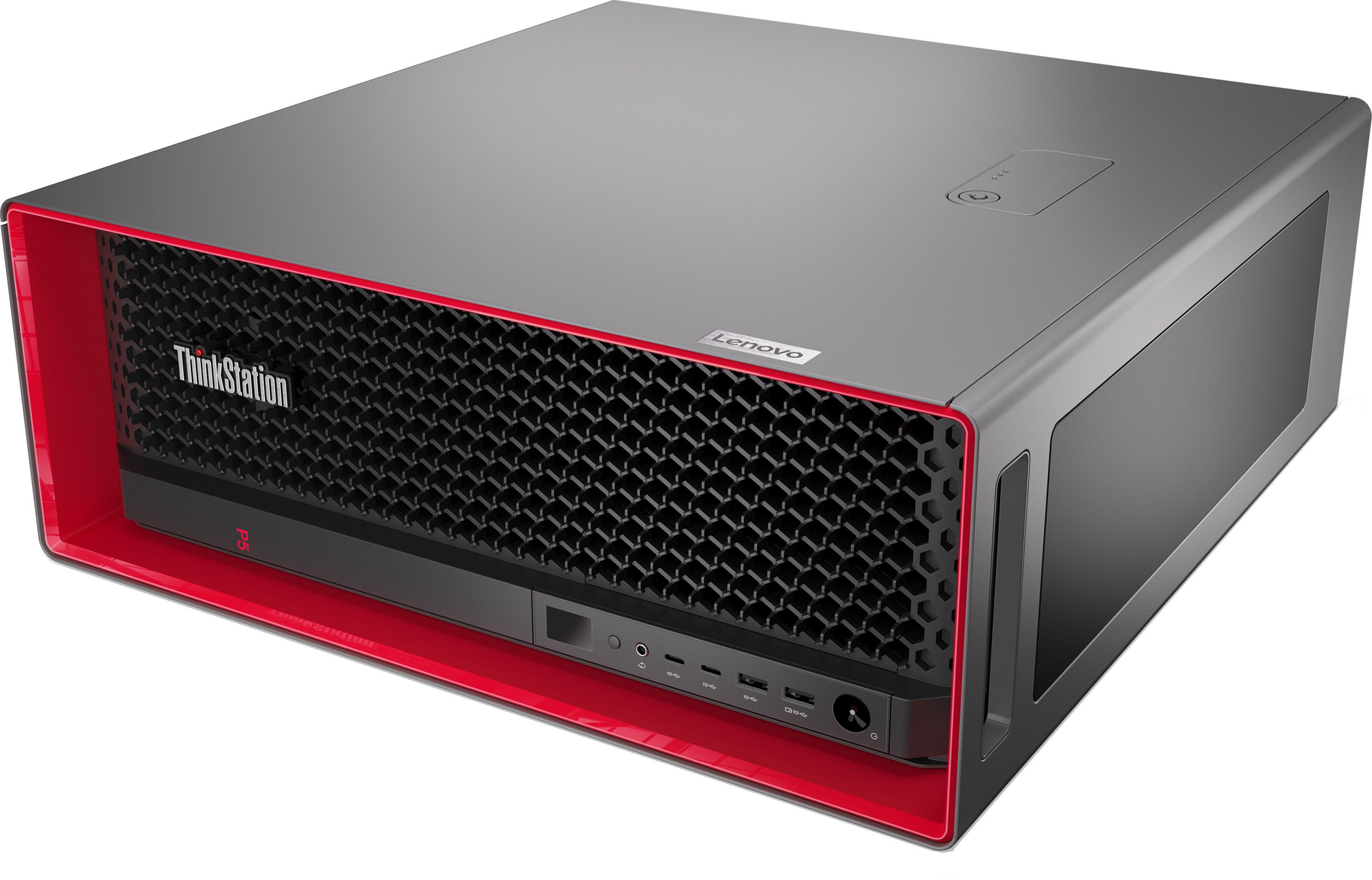 Lenovo TS P5 Tower w5 RTX4000 64Go/1To