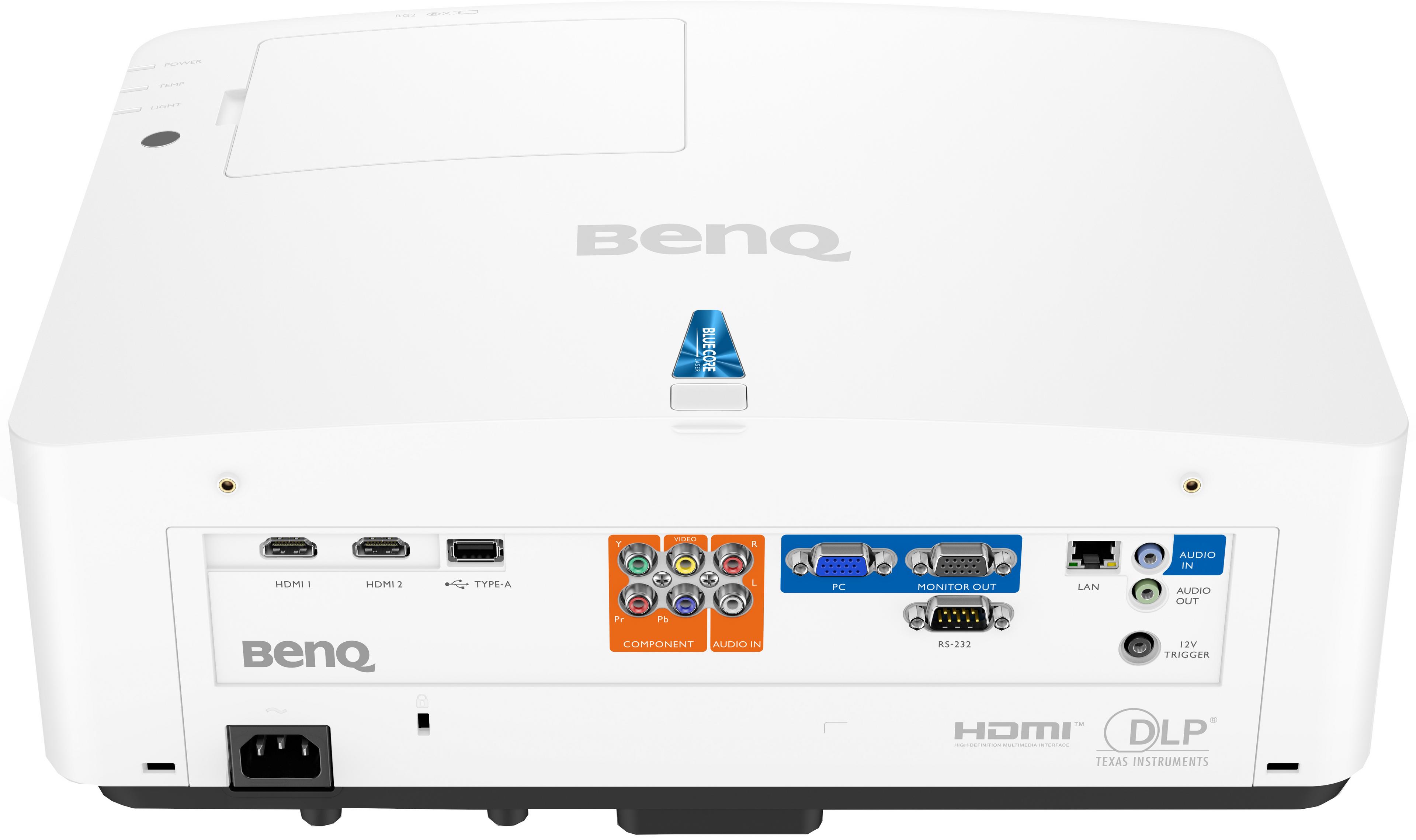 BenQ LU930 Laser Projector