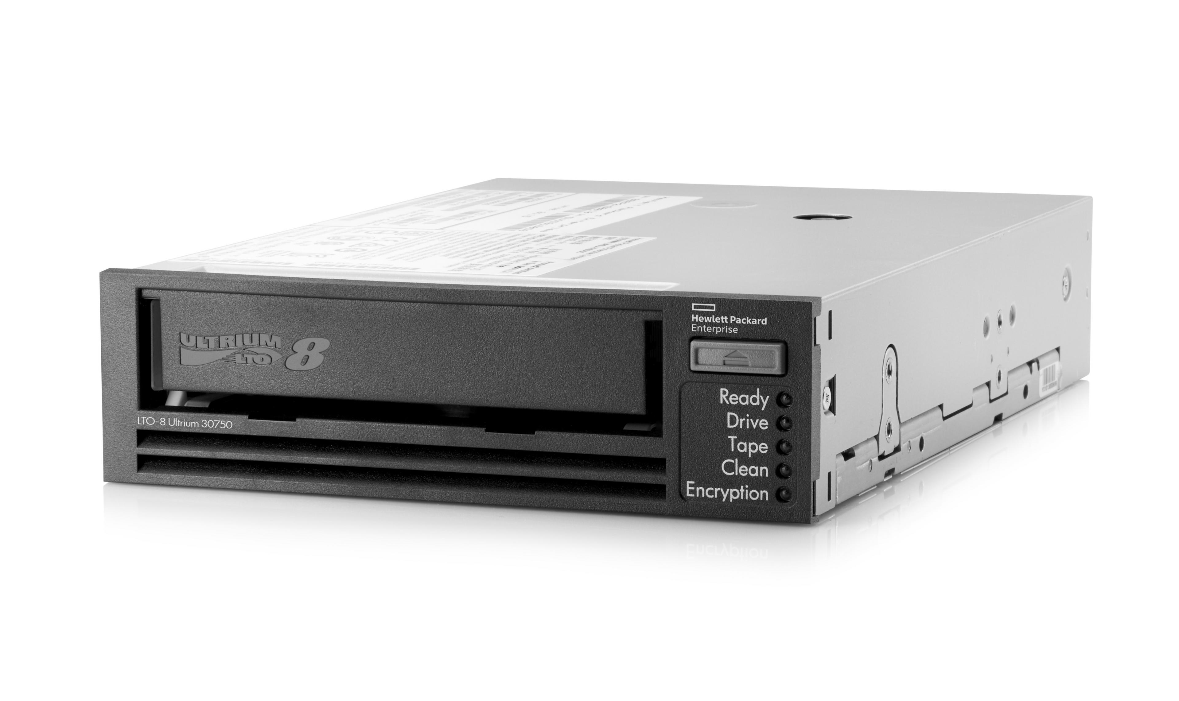 HPE StoreEver 30750 LTO-8 Tape Drive