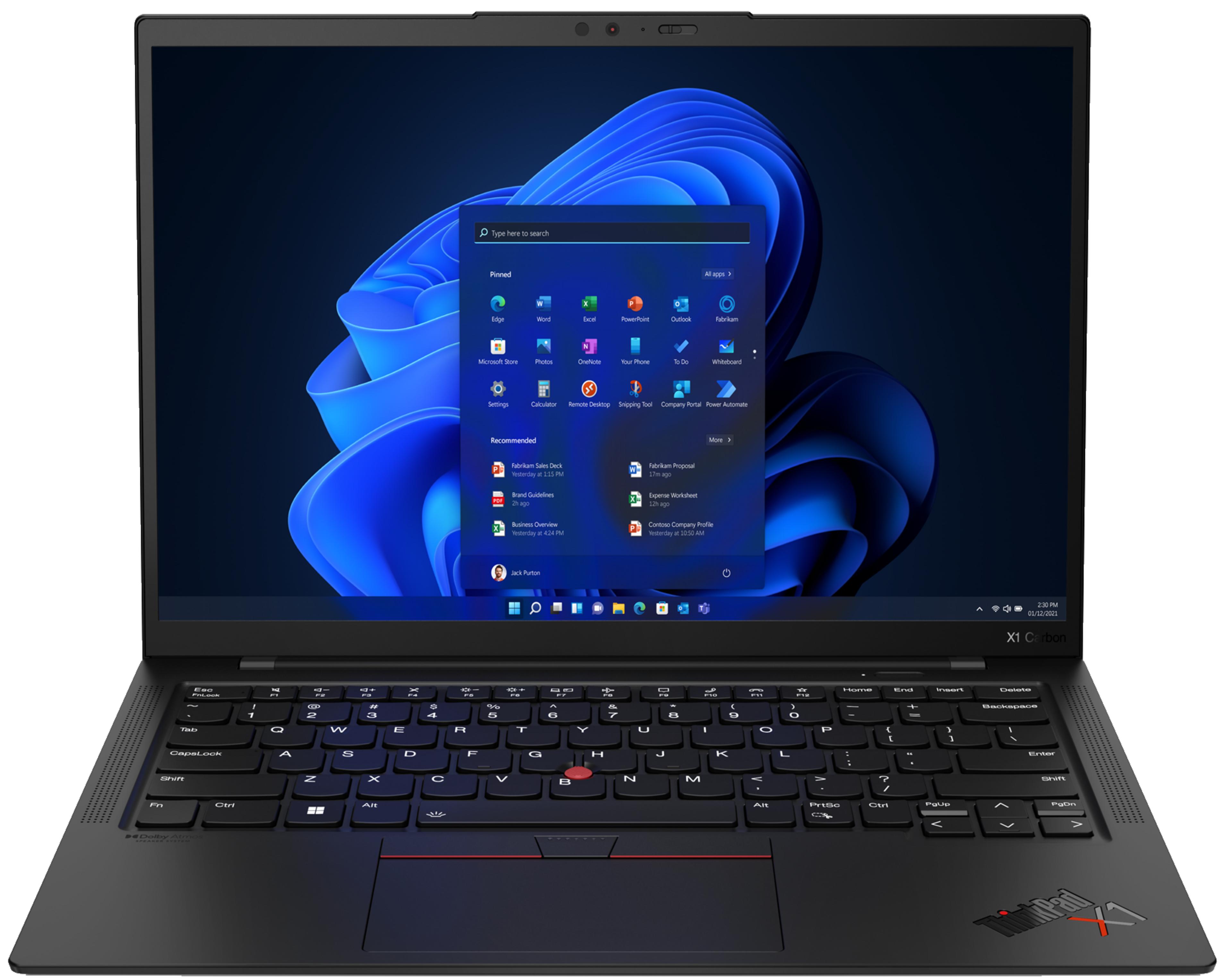 Lenovo TP X1 Carbon G11 i7 32GB/1TB 5G