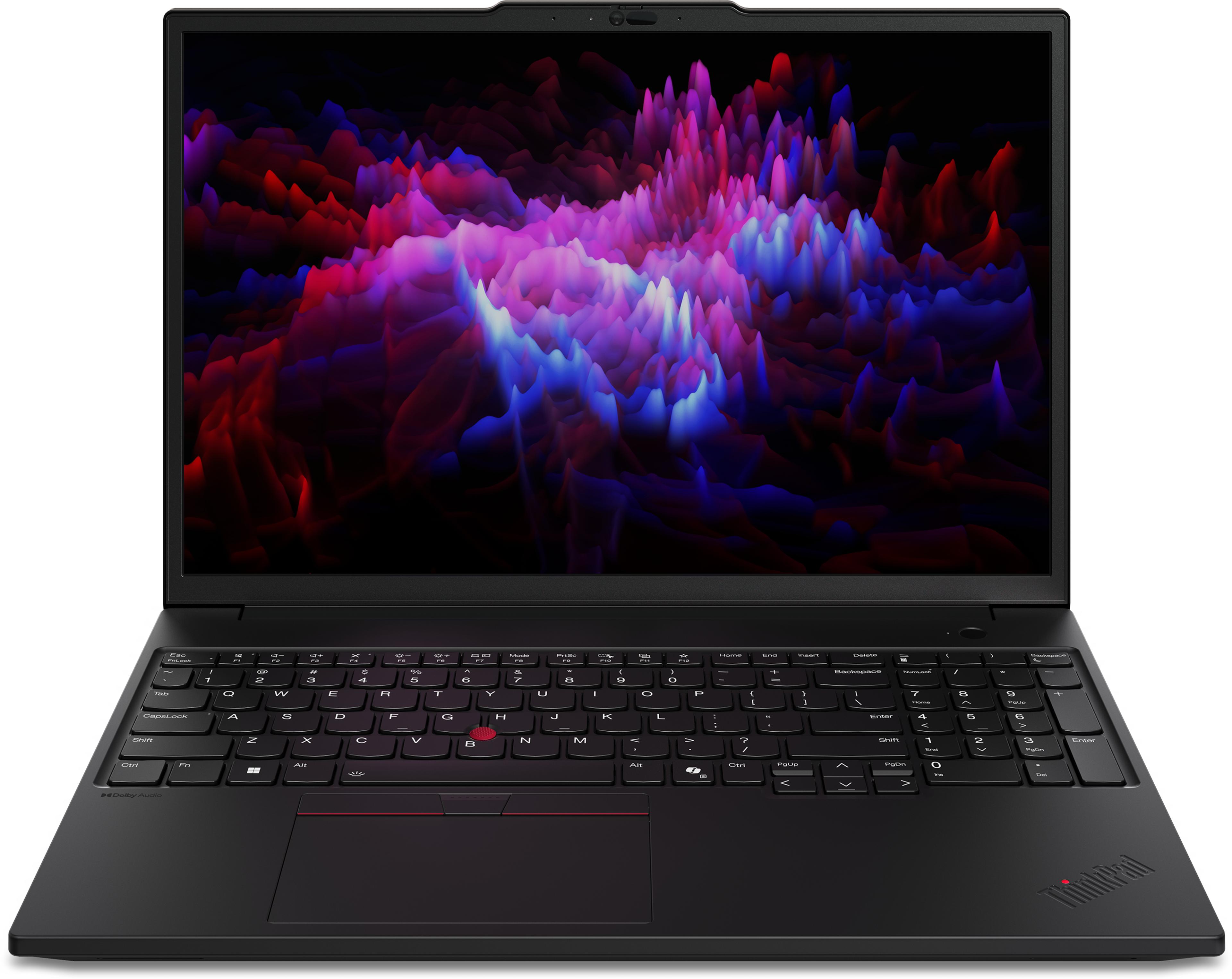 Lenovo TP P16s G3 U7 RTX500 Ada 16/512GB