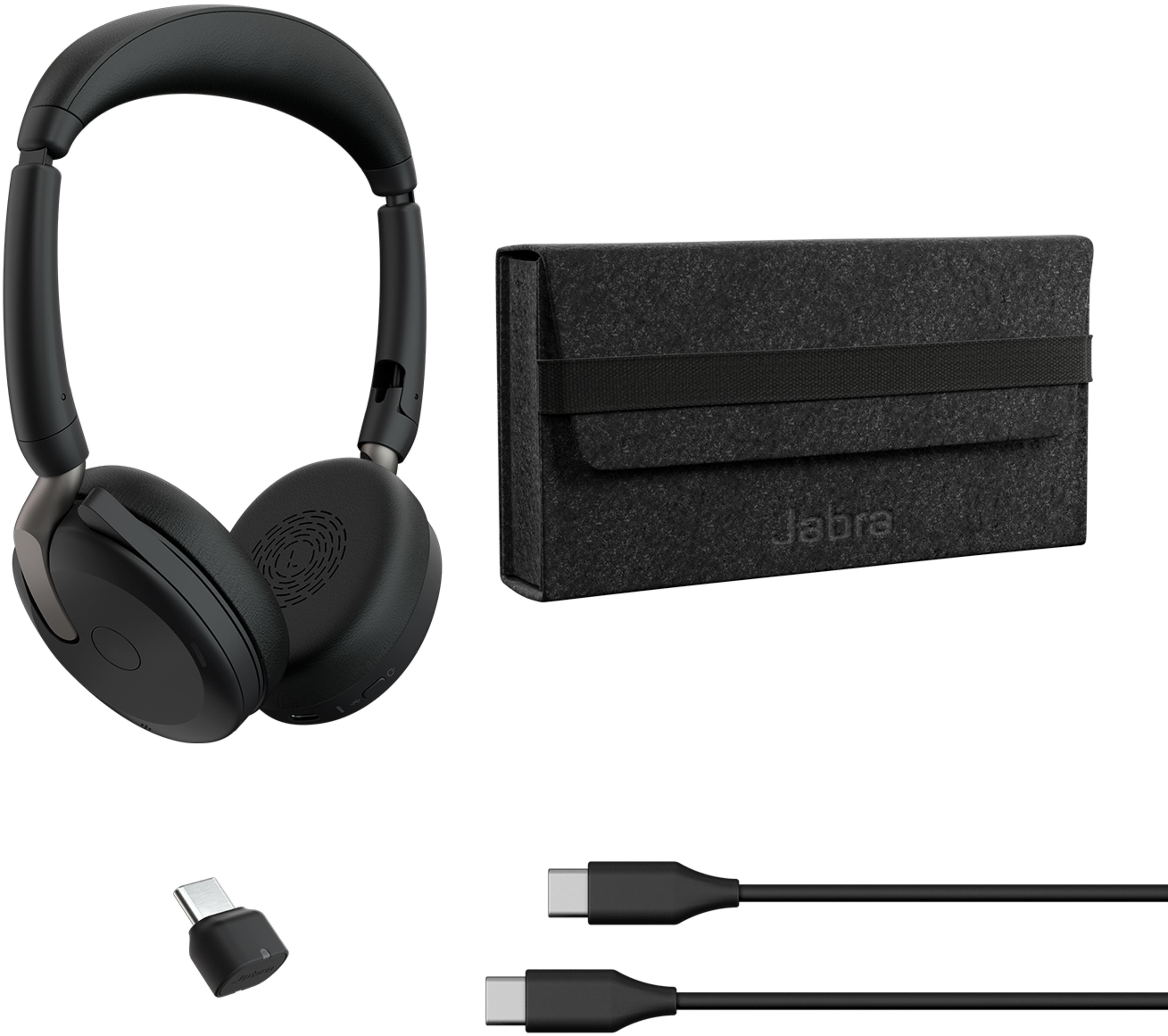 Jabra Evolve2 65 Flex UC USB-C Headset