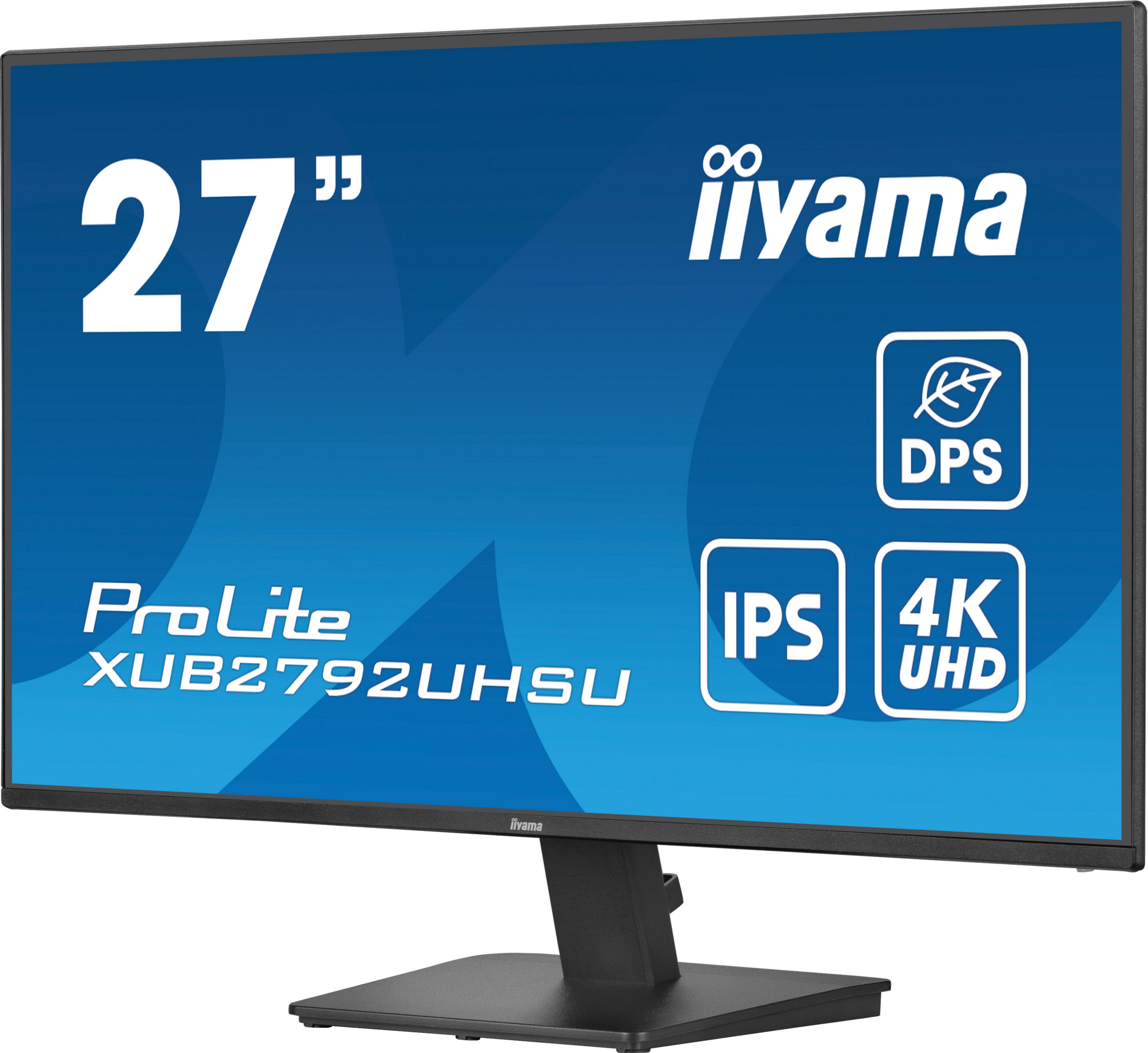 Monitor iiyama ProLite XU2792UHSU-B6