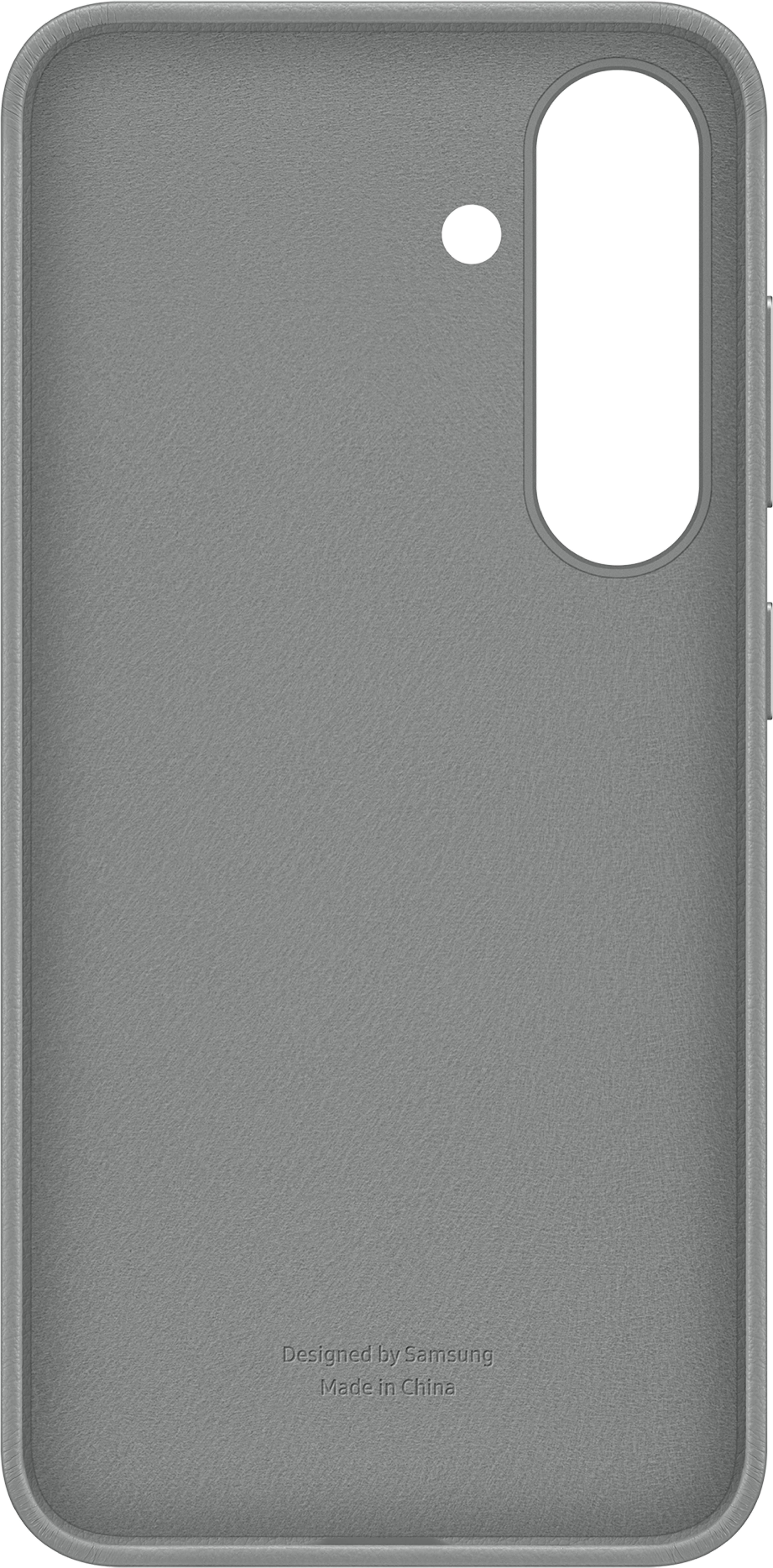 Samsung Galaxy S25 Kindsuit Case Grey