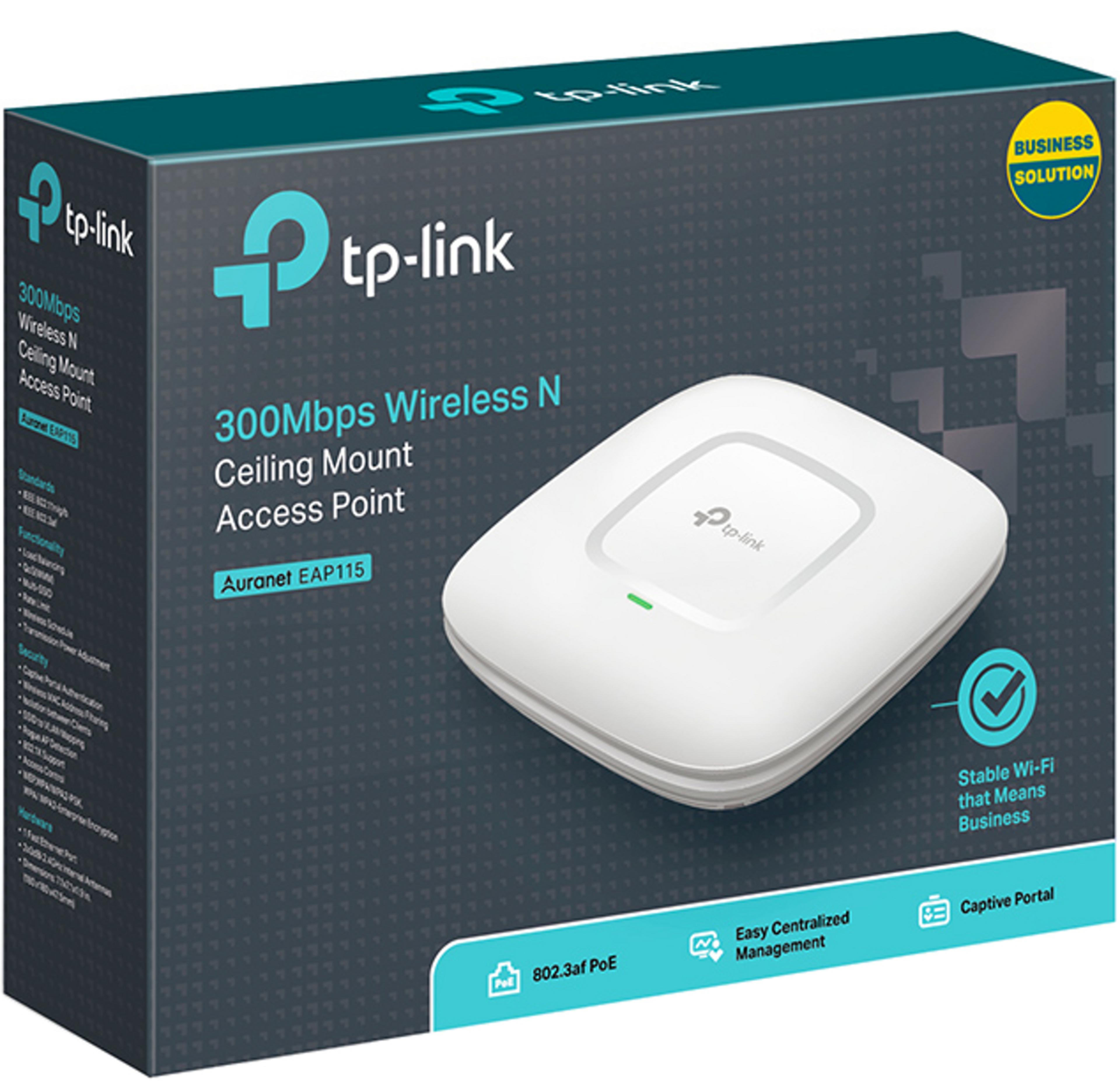 Access Point TP-LINK Omada EAP115 N