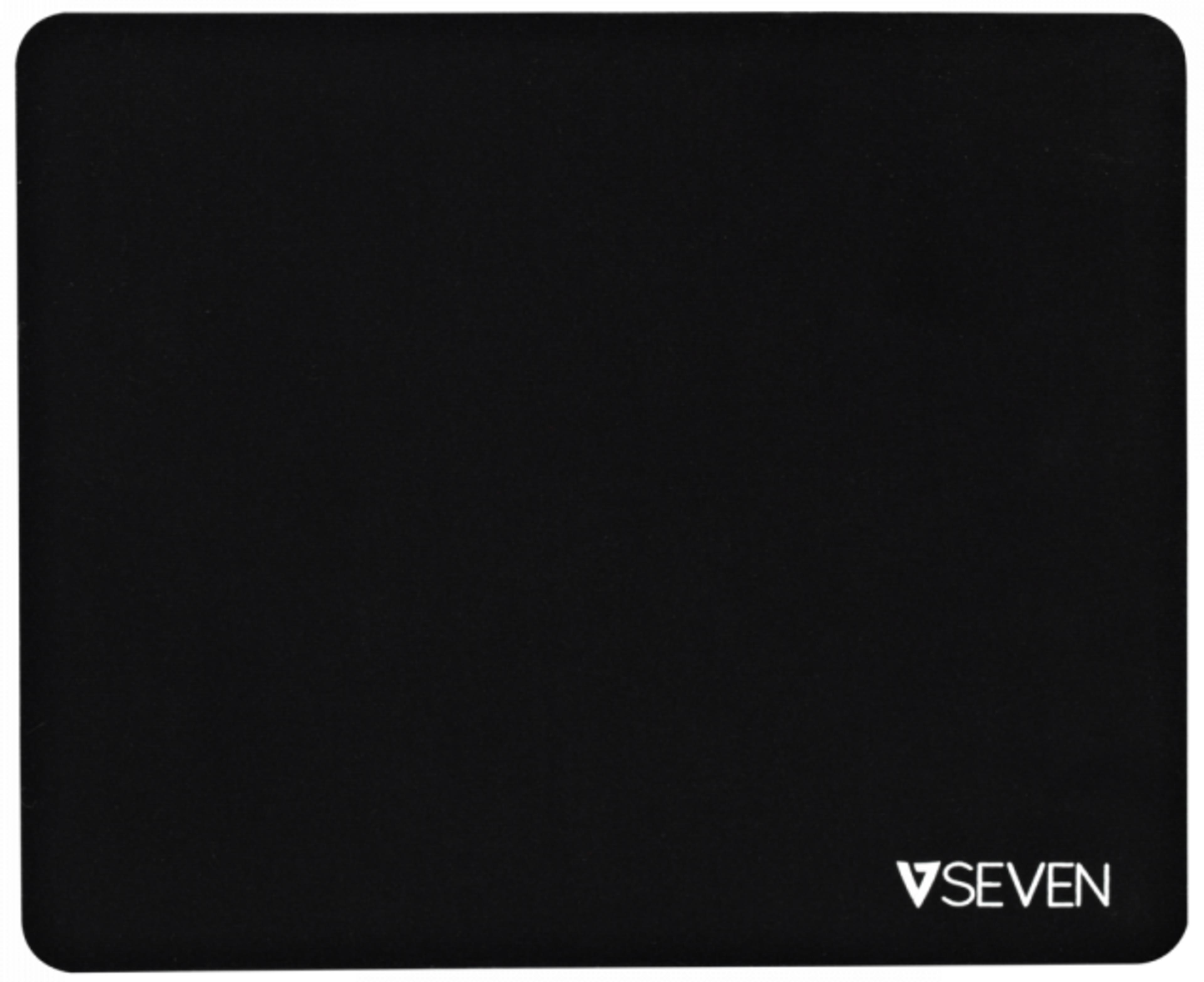 V7 MP02BLK Antimicrobial mouse pad