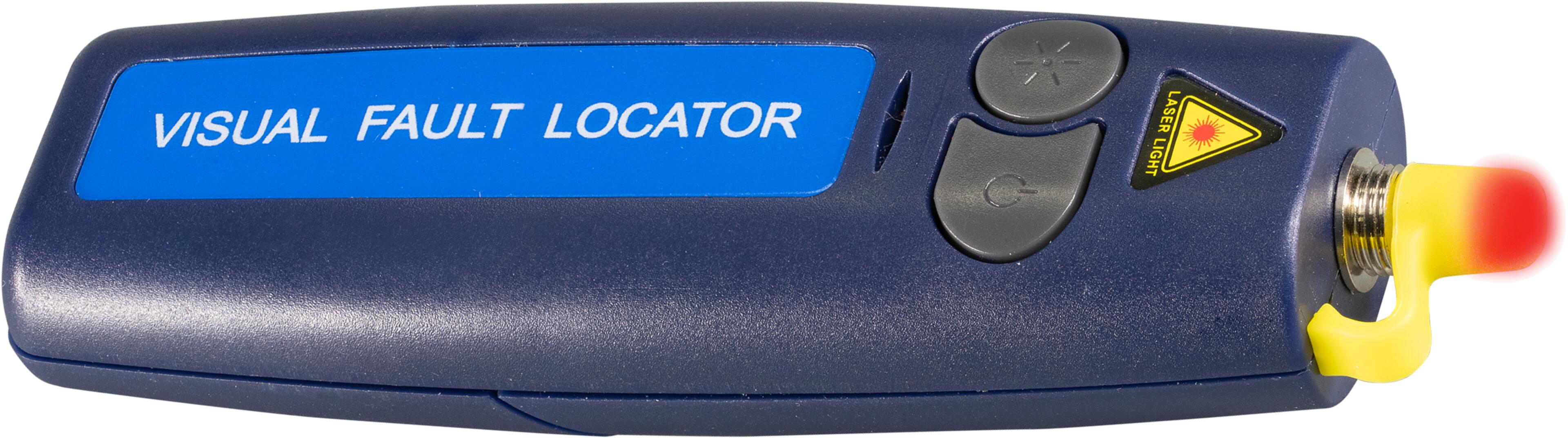 Fibre Tester for 1.25/2.5mm Ferrule