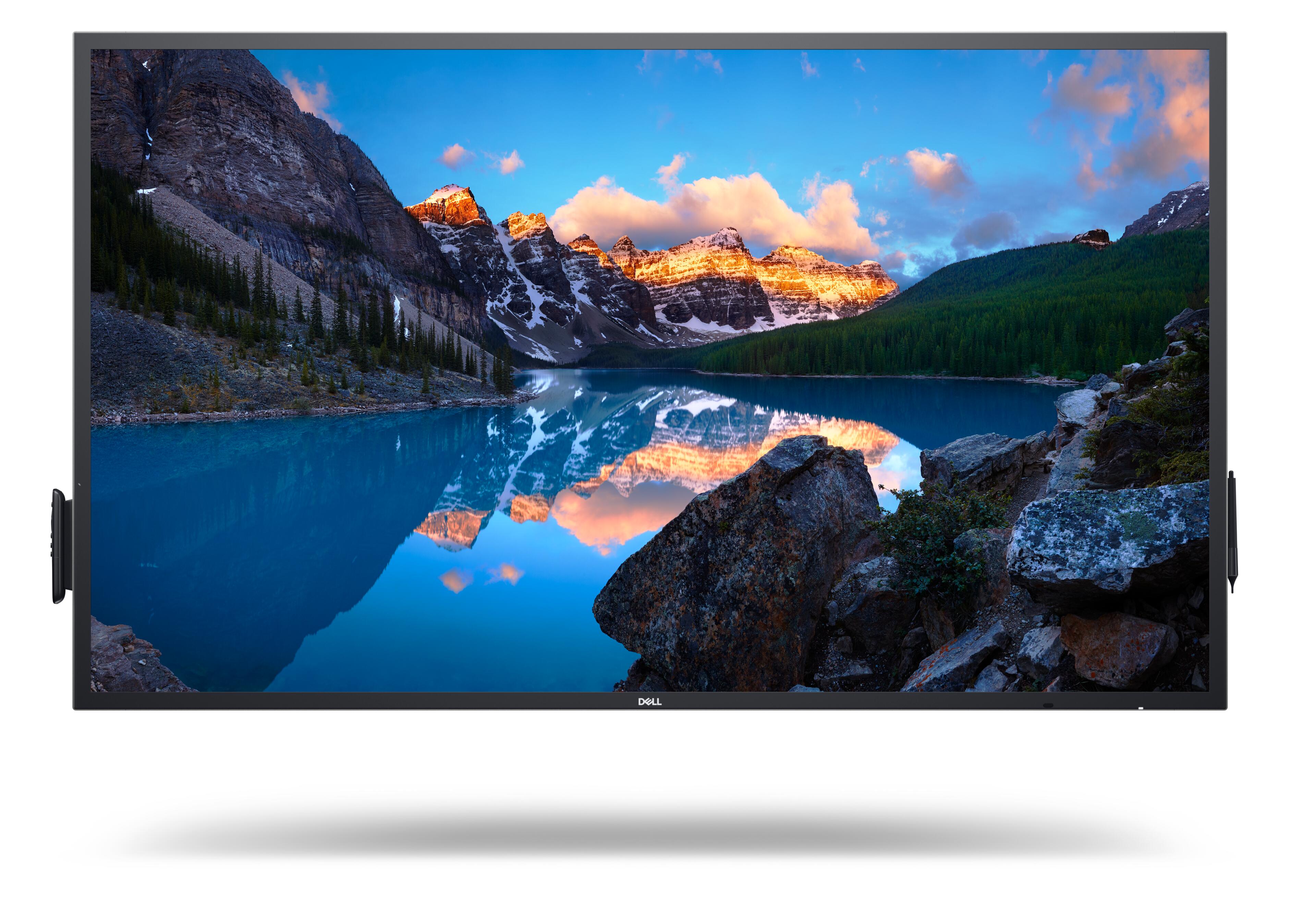 Dell C6522QT 4K Touch Monitor No Stand