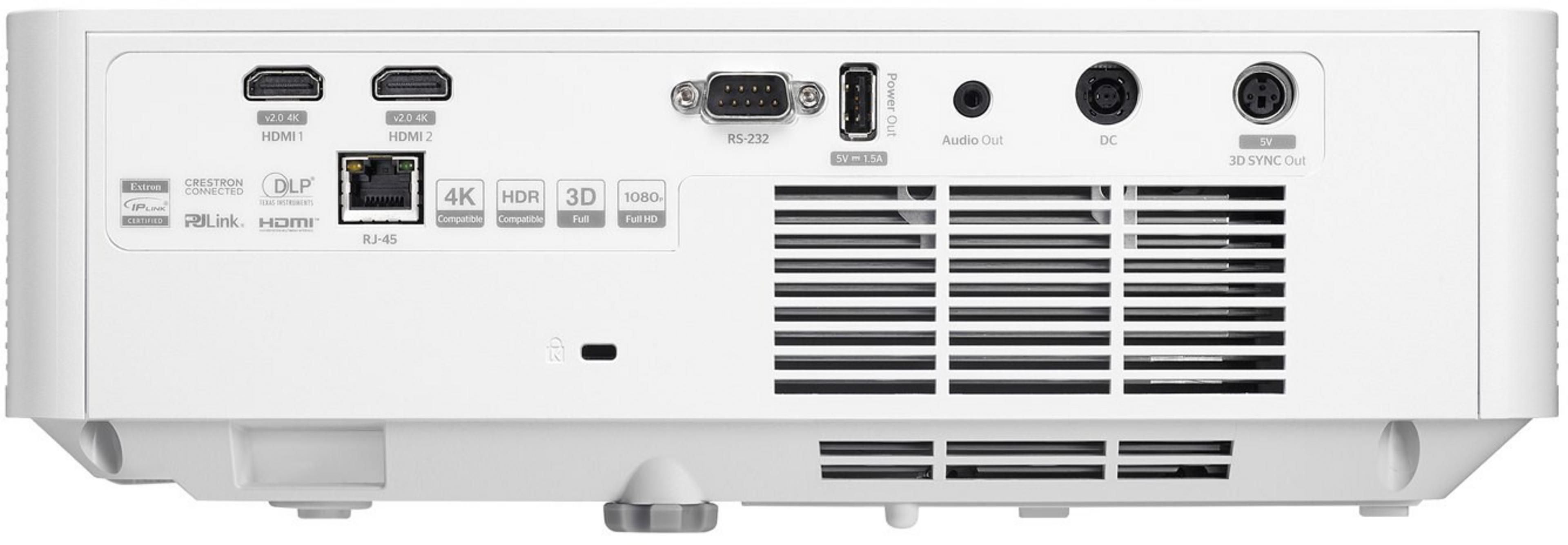 Optoma ZH430UST Ultra ST Projector