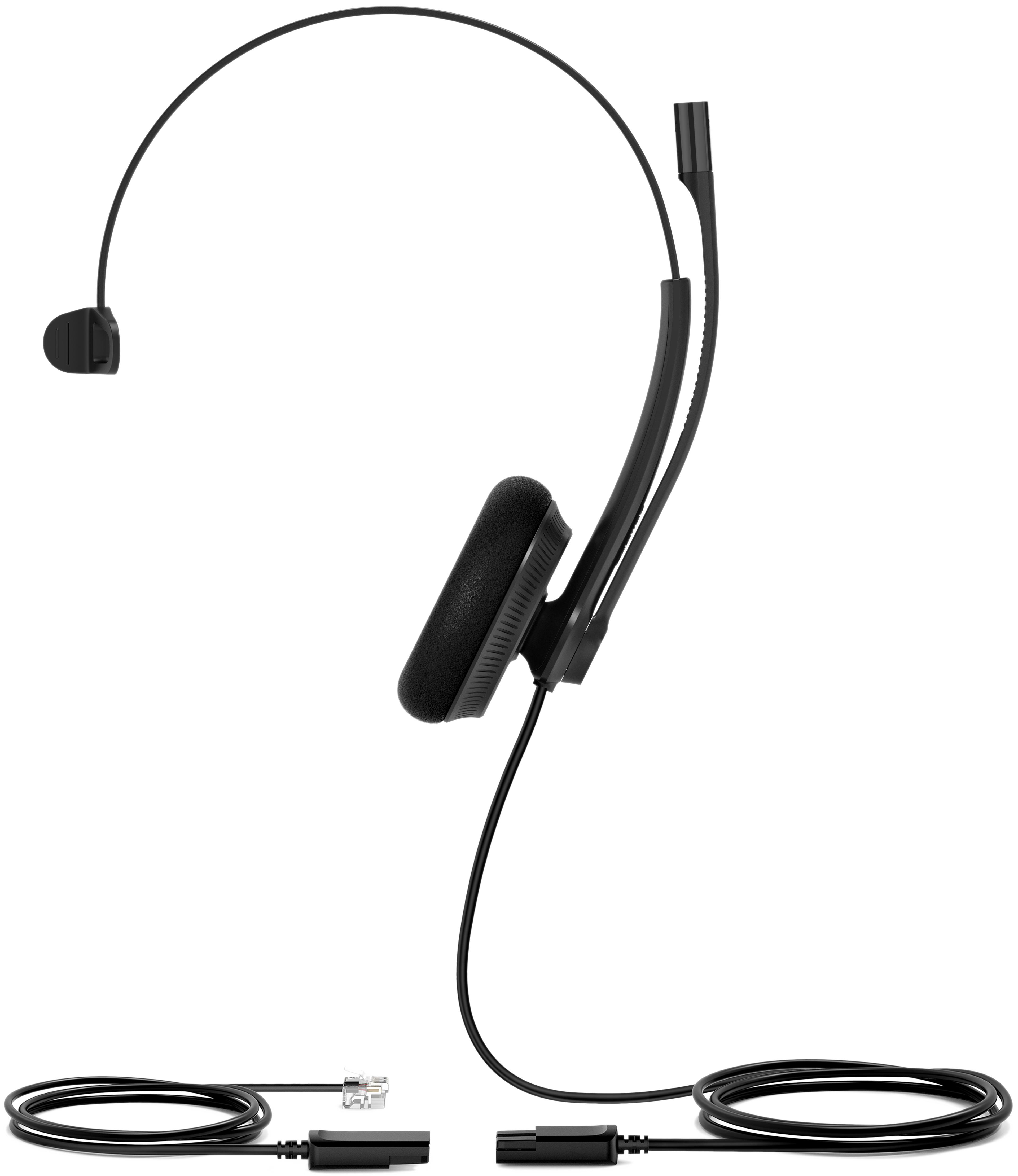 Headset Yealink YHS34 Lite Mono