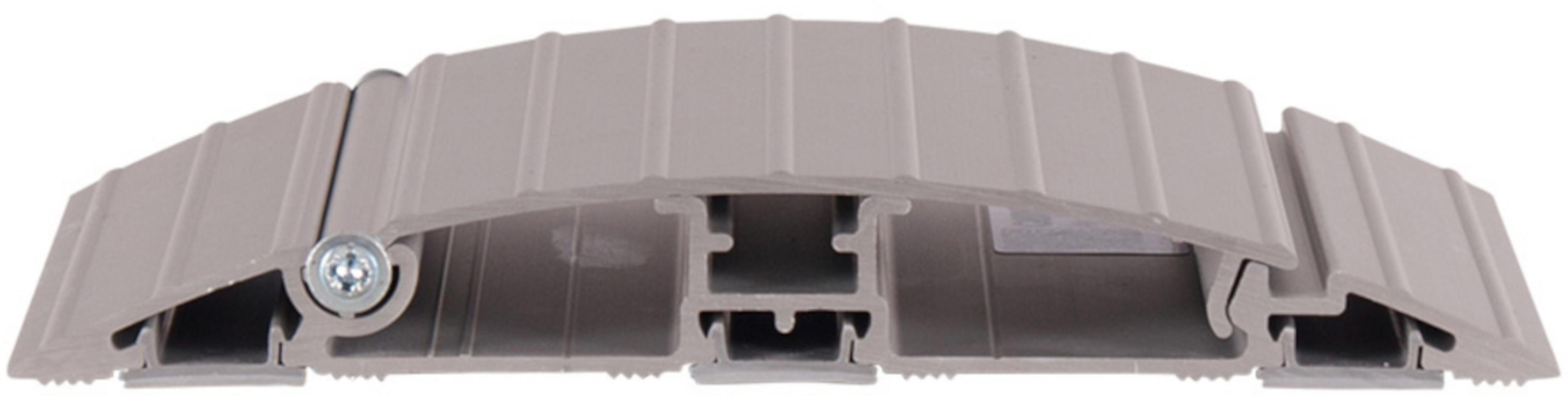 Cable Channel 145x20mm 1.8m Alu