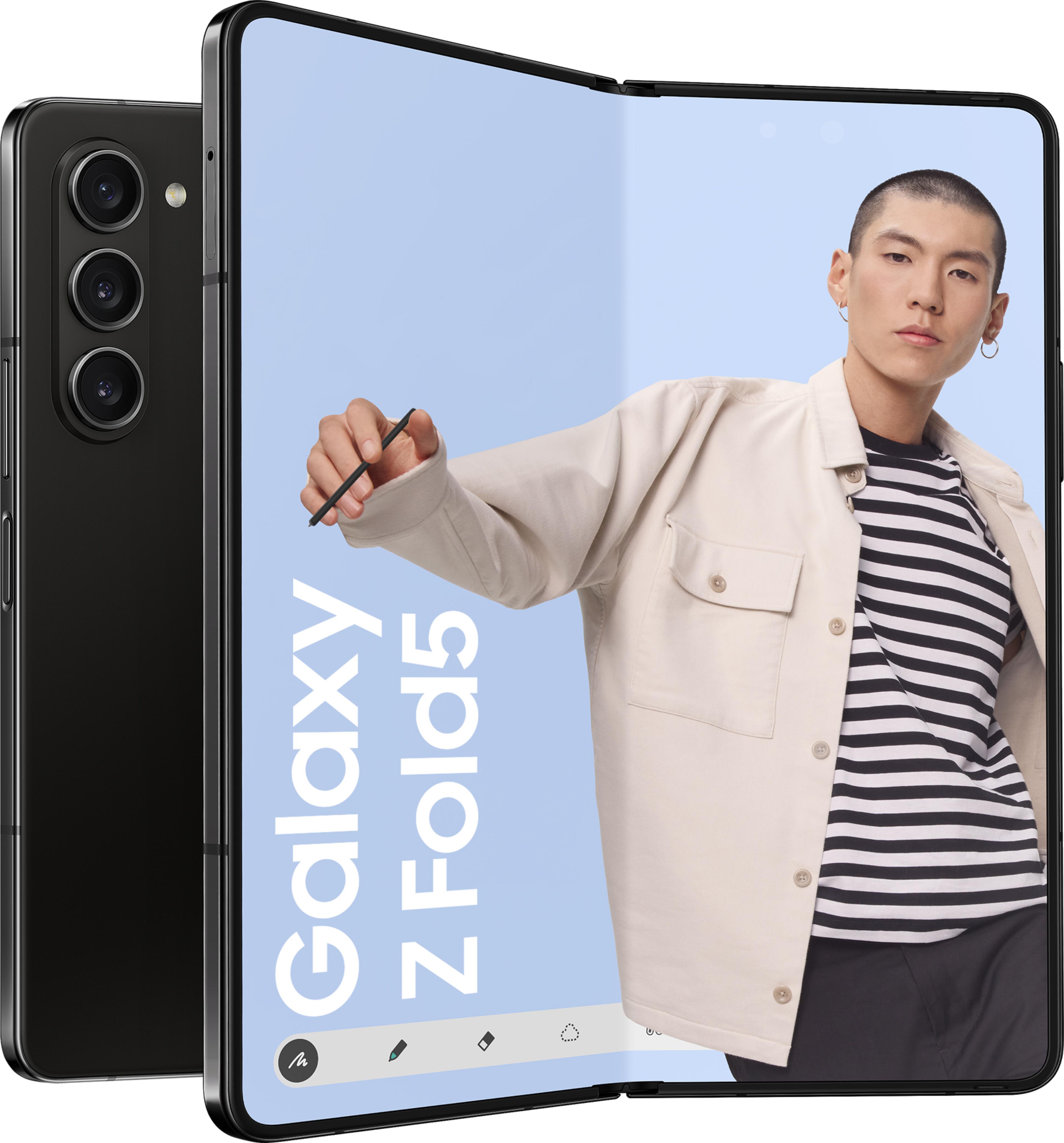 Samsung Galaxy Z Fold5 512 GB black