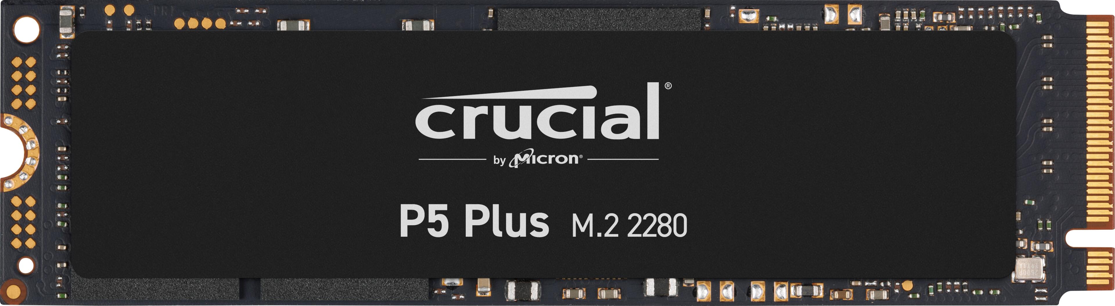 Crucial P5 Plus 2 TB SSD
