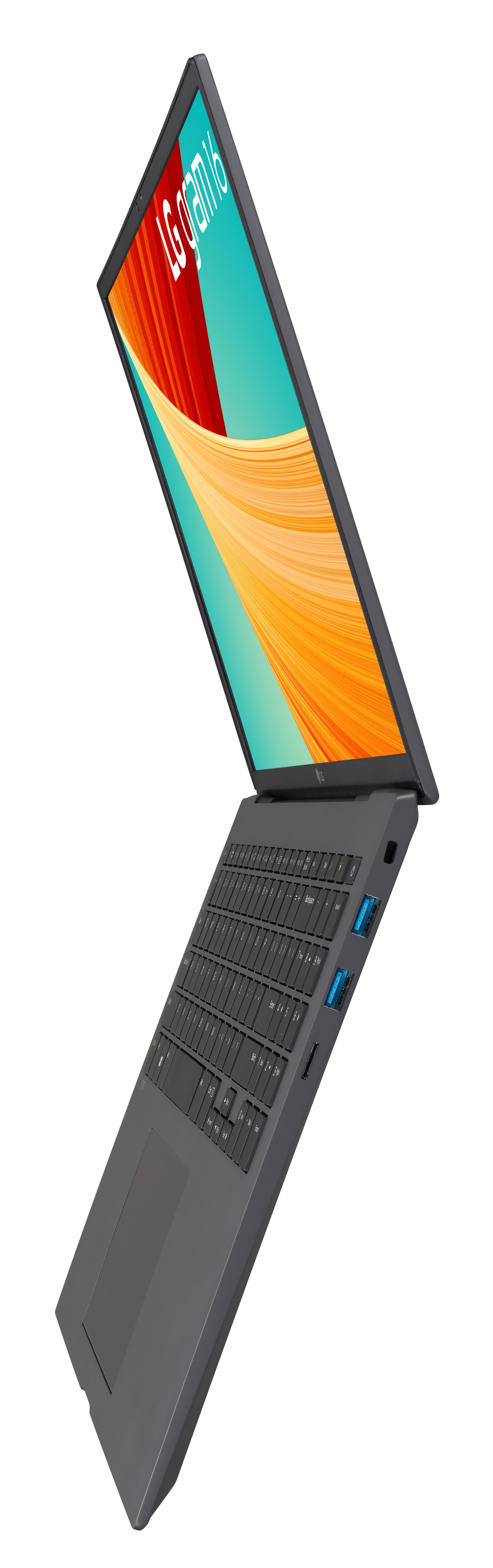 LG gram 16Z90RU-G i5 16/256GB Notebook