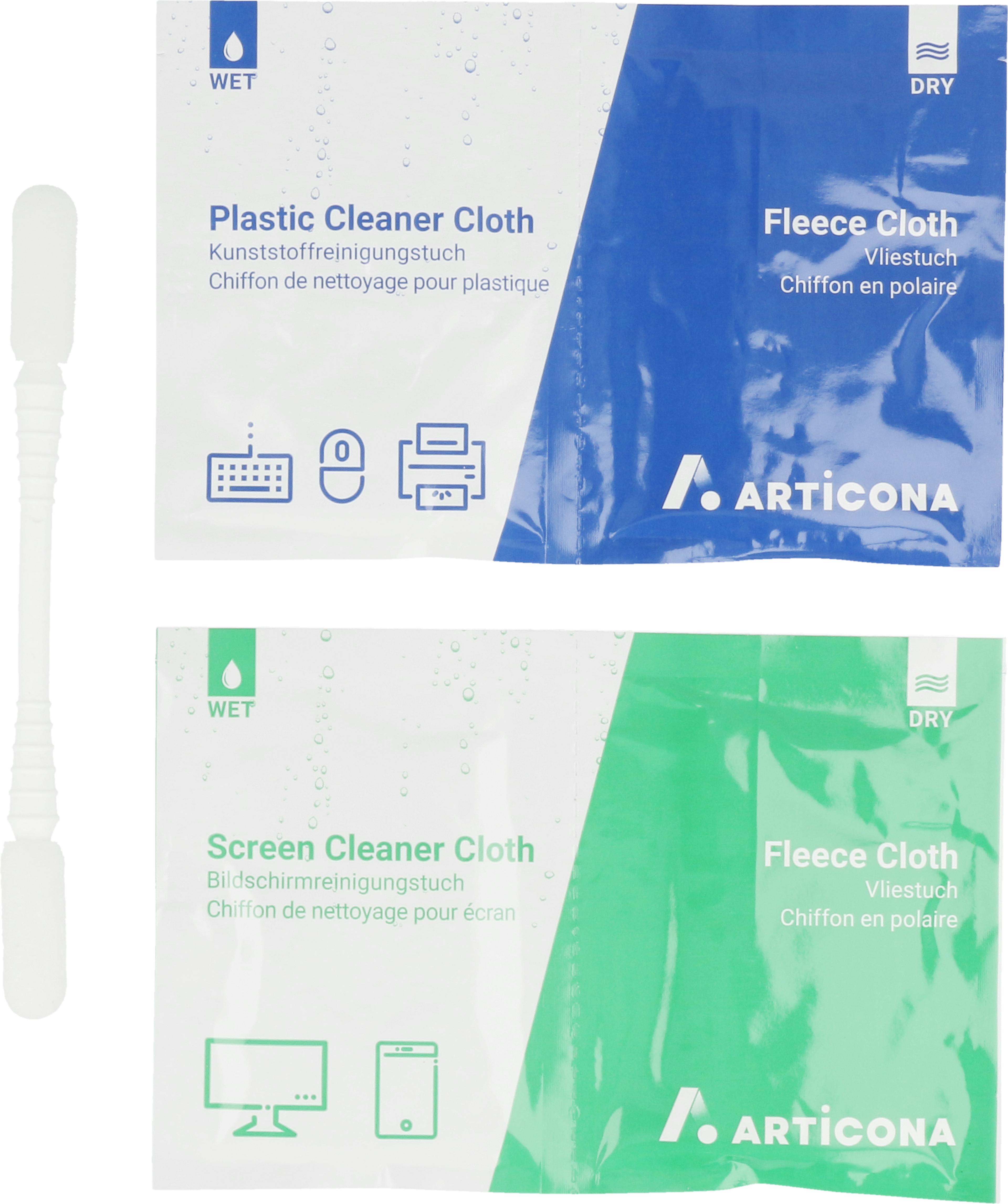 ARTICONA Complete Cleaning Set To Go